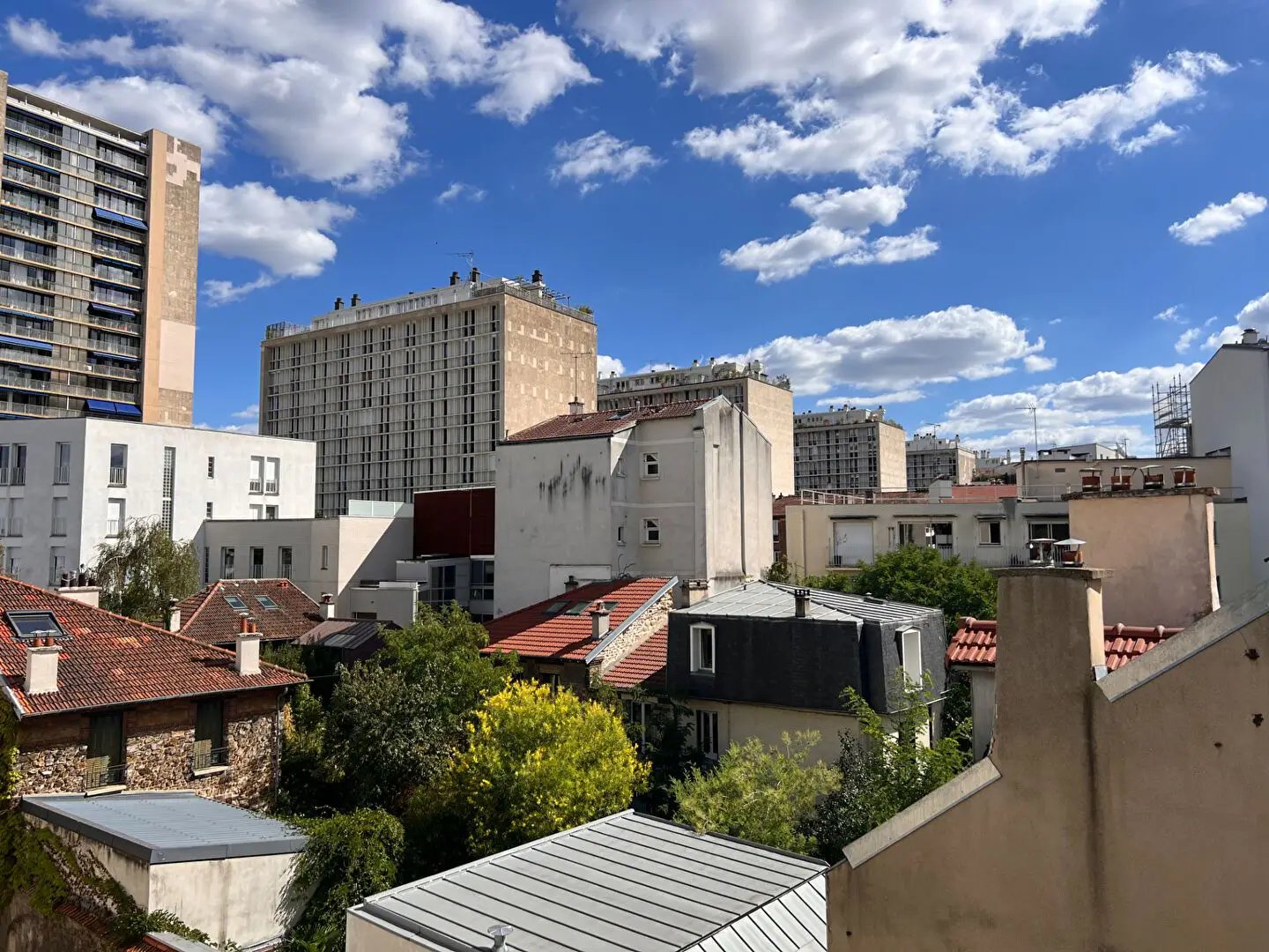 Appartement à louer, 49m², Boulogne-Billancourt