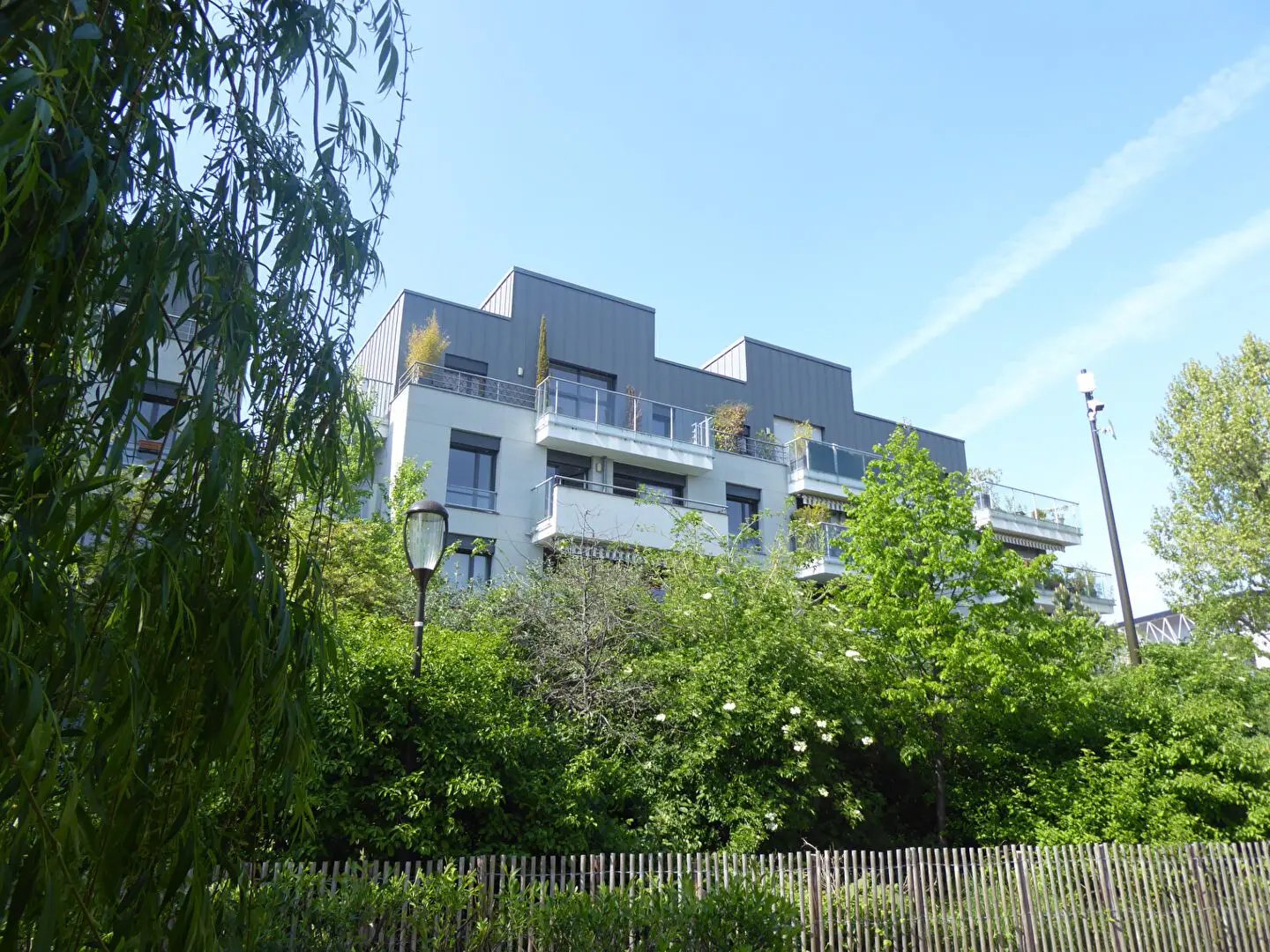 Appartement à louer, 92m², Boulogne-Billancourt