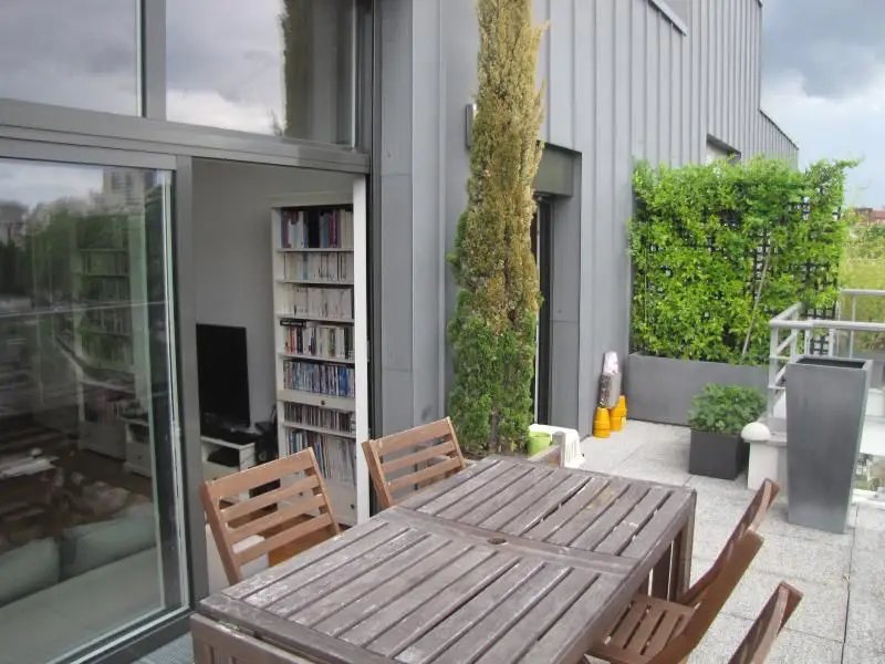 Appartement à louer, 92m², Boulogne-Billancourt