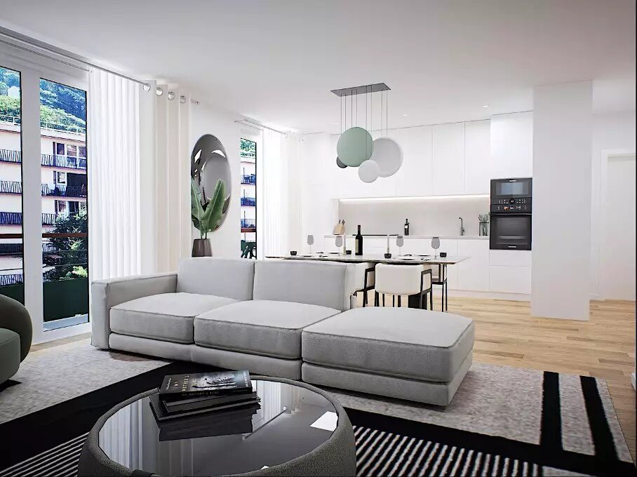 Appartement à vendre, 91m², Chaville