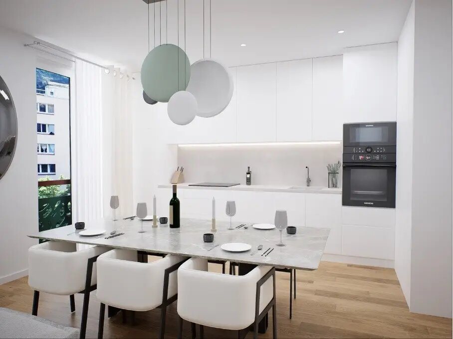 Appartement à vendre, 91m², Chaville