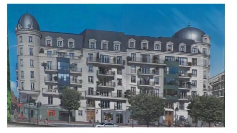 Appartement à louer, 59m², Puteaux