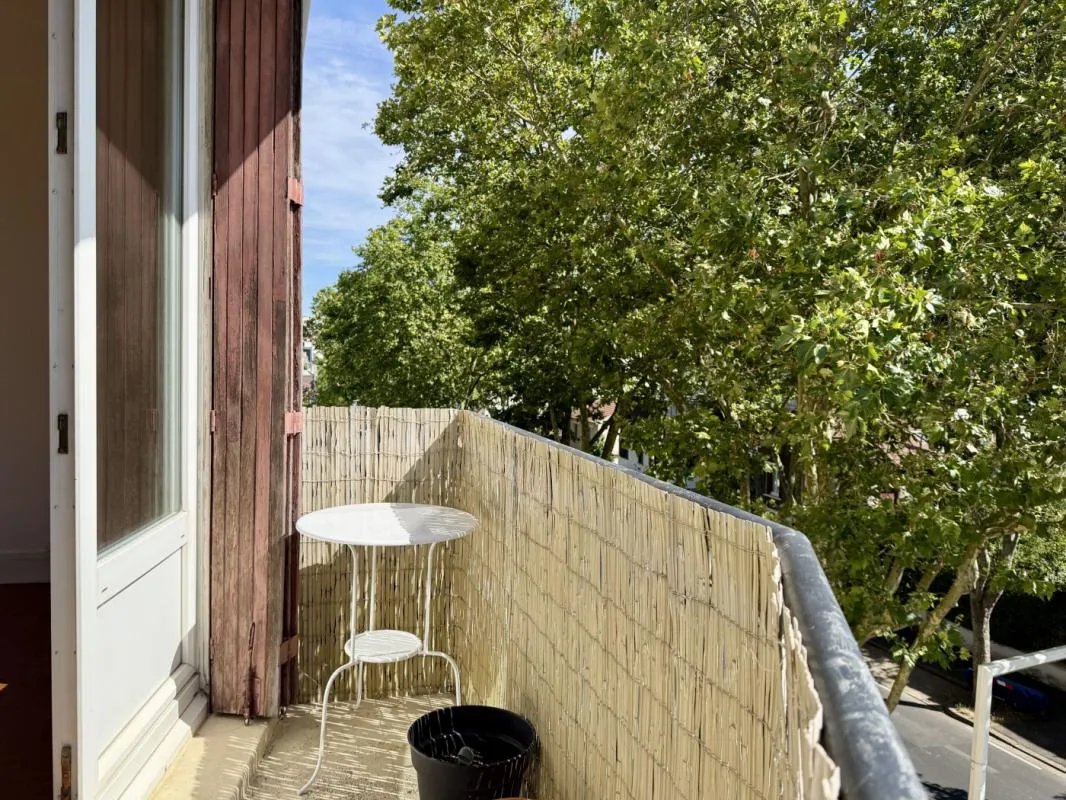 Appartement à vendre, 58m², Issy-les-Moulineaux