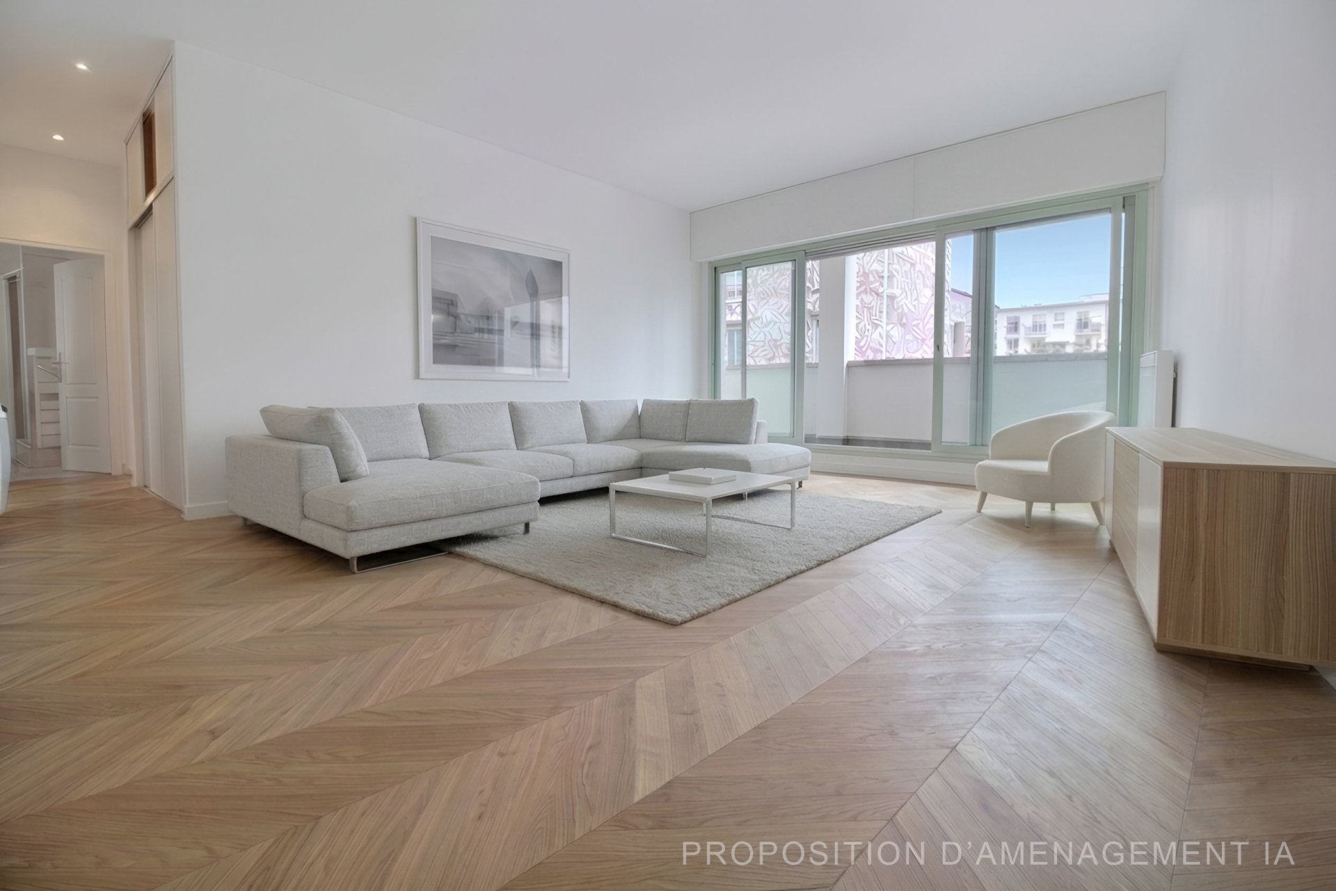 Appartement à vendre, 80m², Clamart