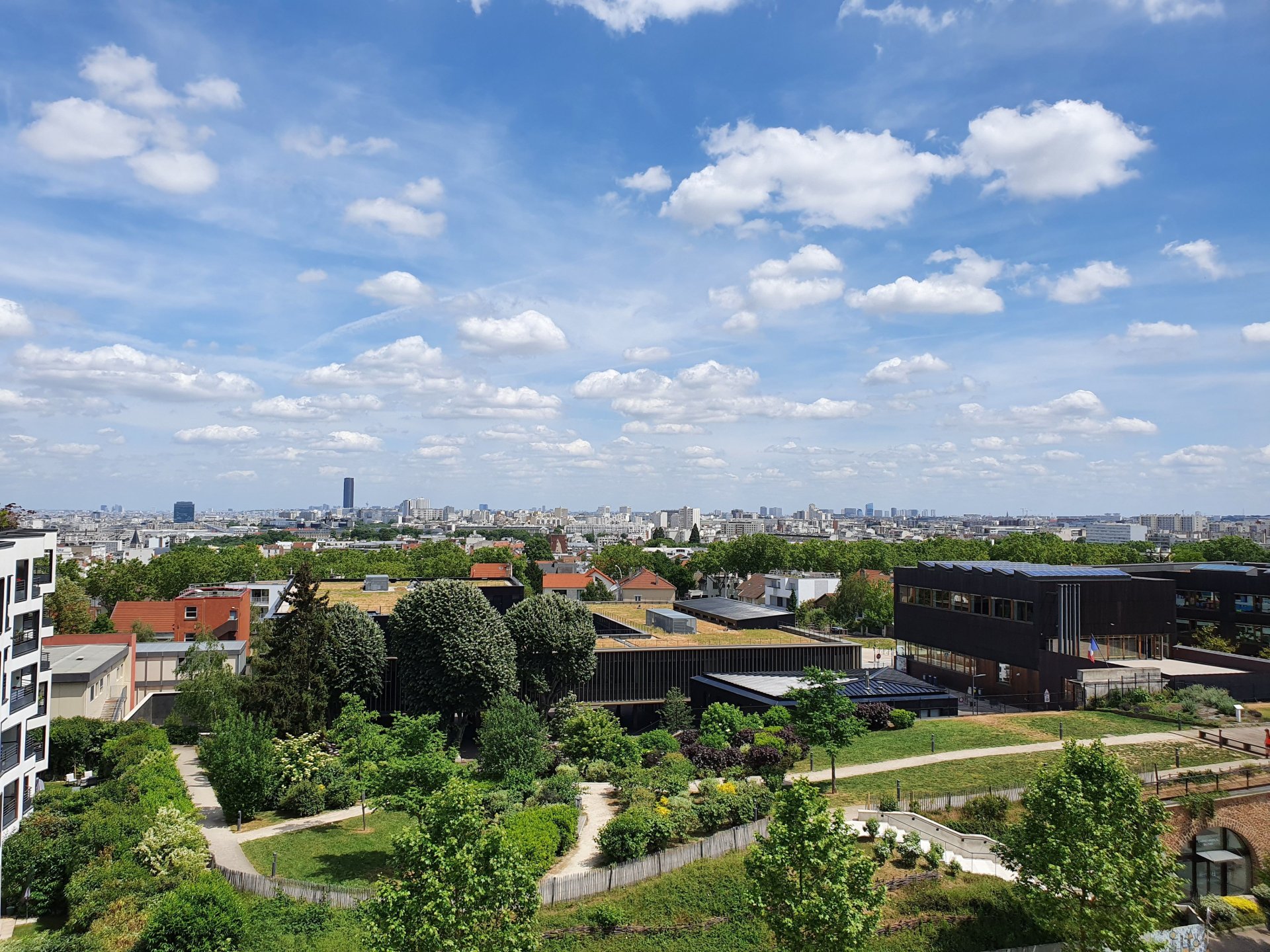 Appartement à vendre, 81m², Issy-les-Moulineaux
