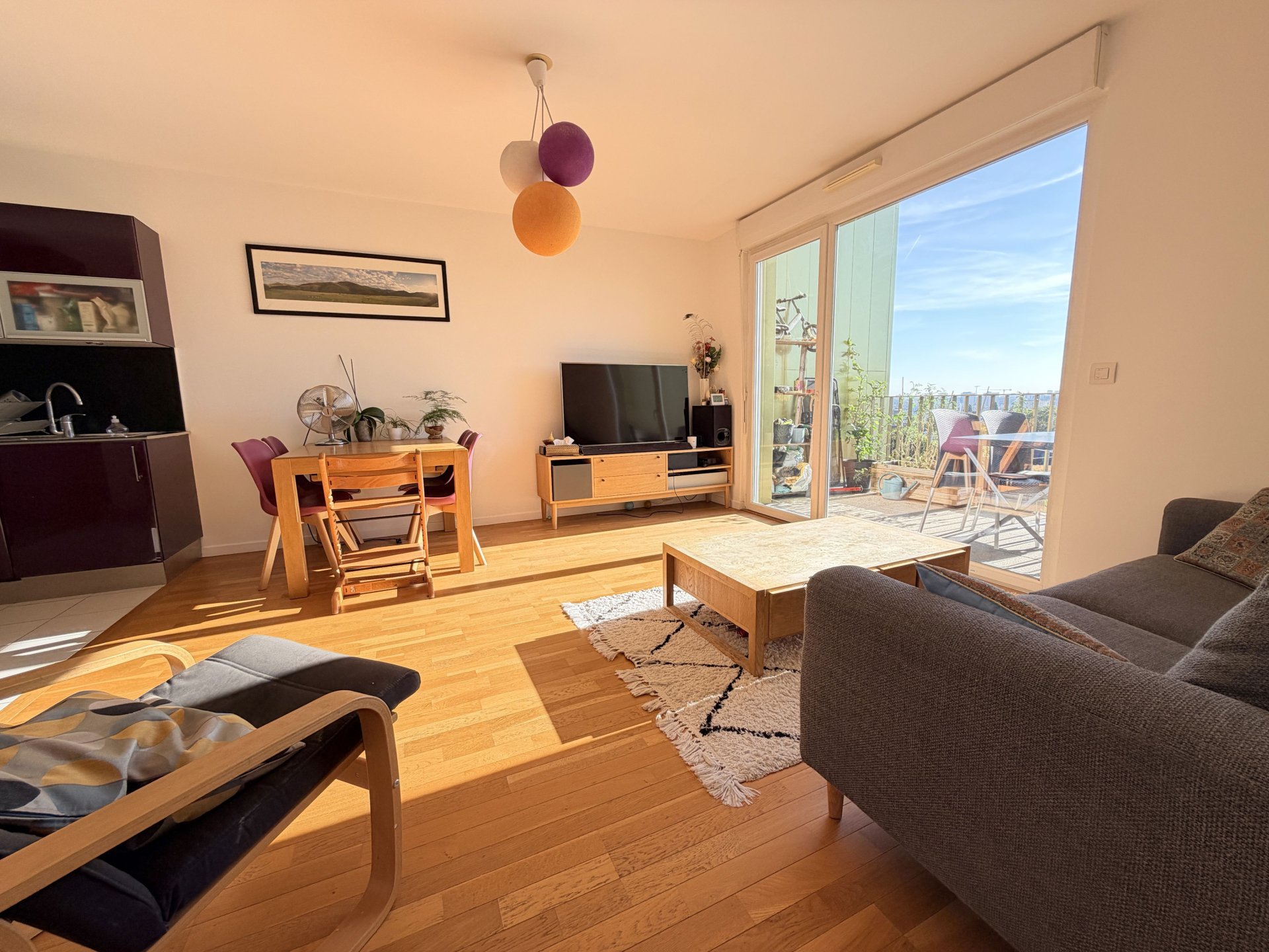 Appartement à vendre, 81m², Issy-les-Moulineaux