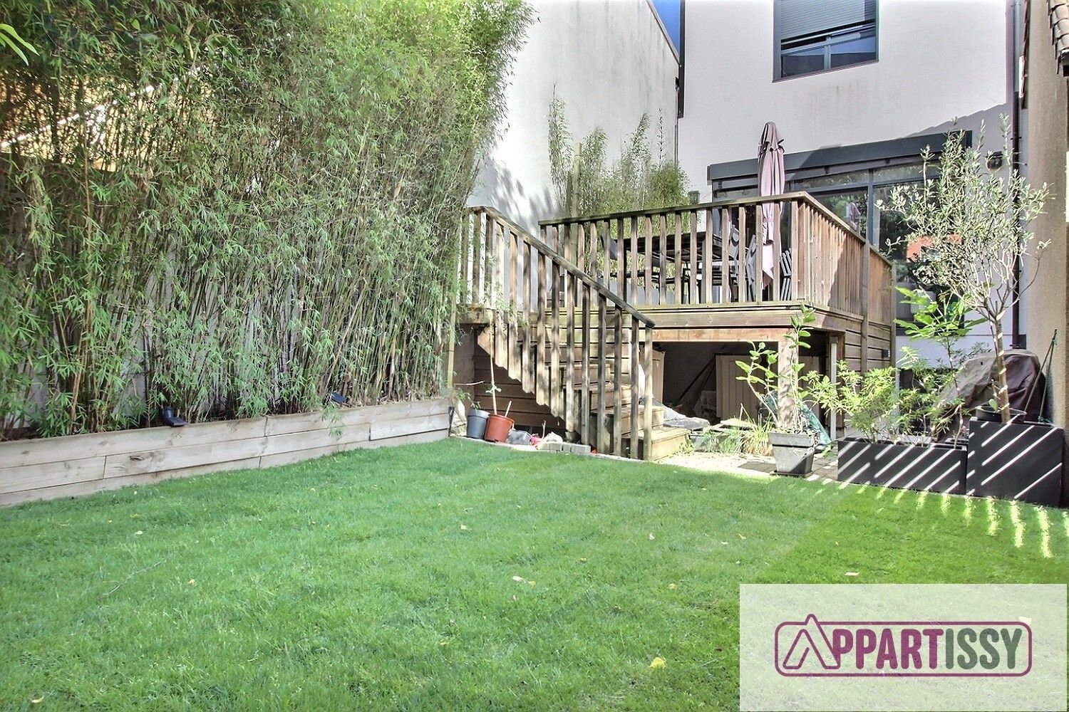 Maison à louer, 140m², Issy-les-Moulineaux