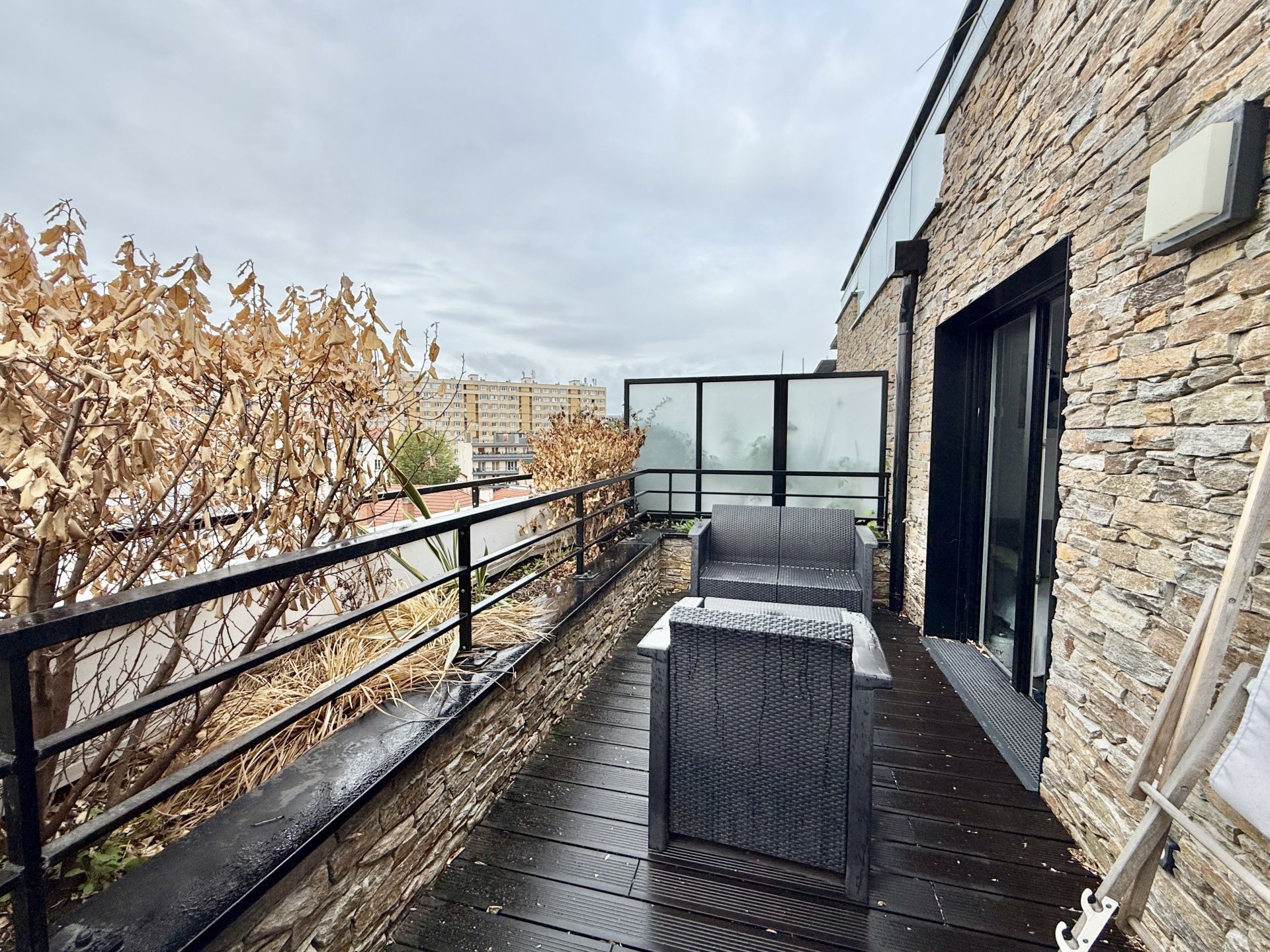 Appartement à louer, 34m², Issy-les-Moulineaux