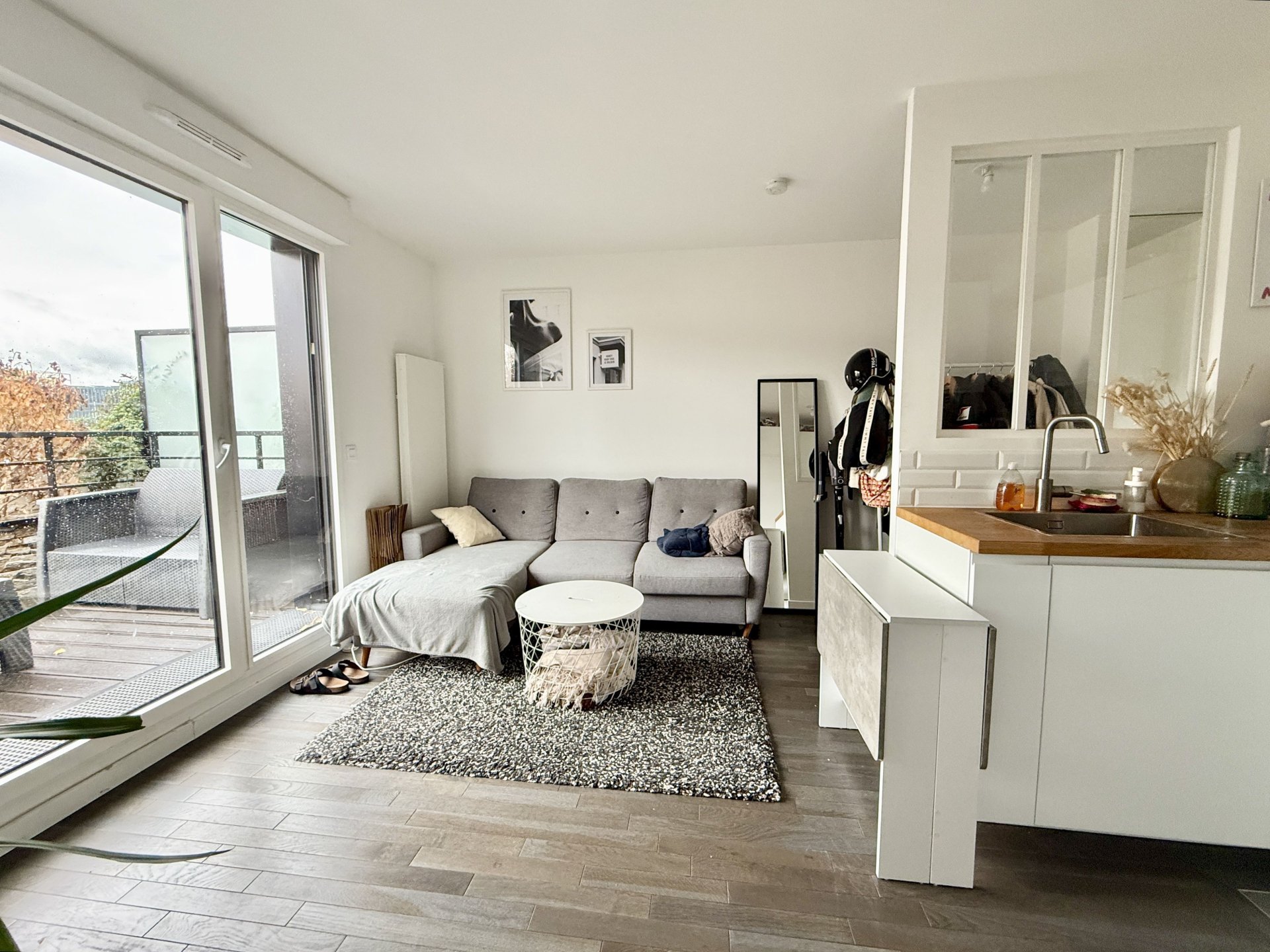 Appartement à louer, 34m², Issy-les-Moulineaux