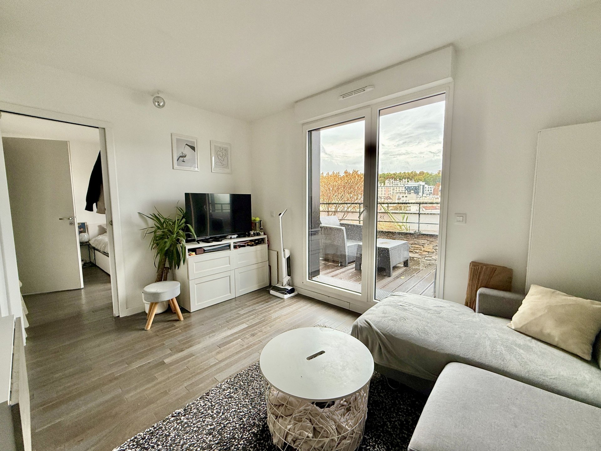 Appartement à louer, 34m², Issy-les-Moulineaux