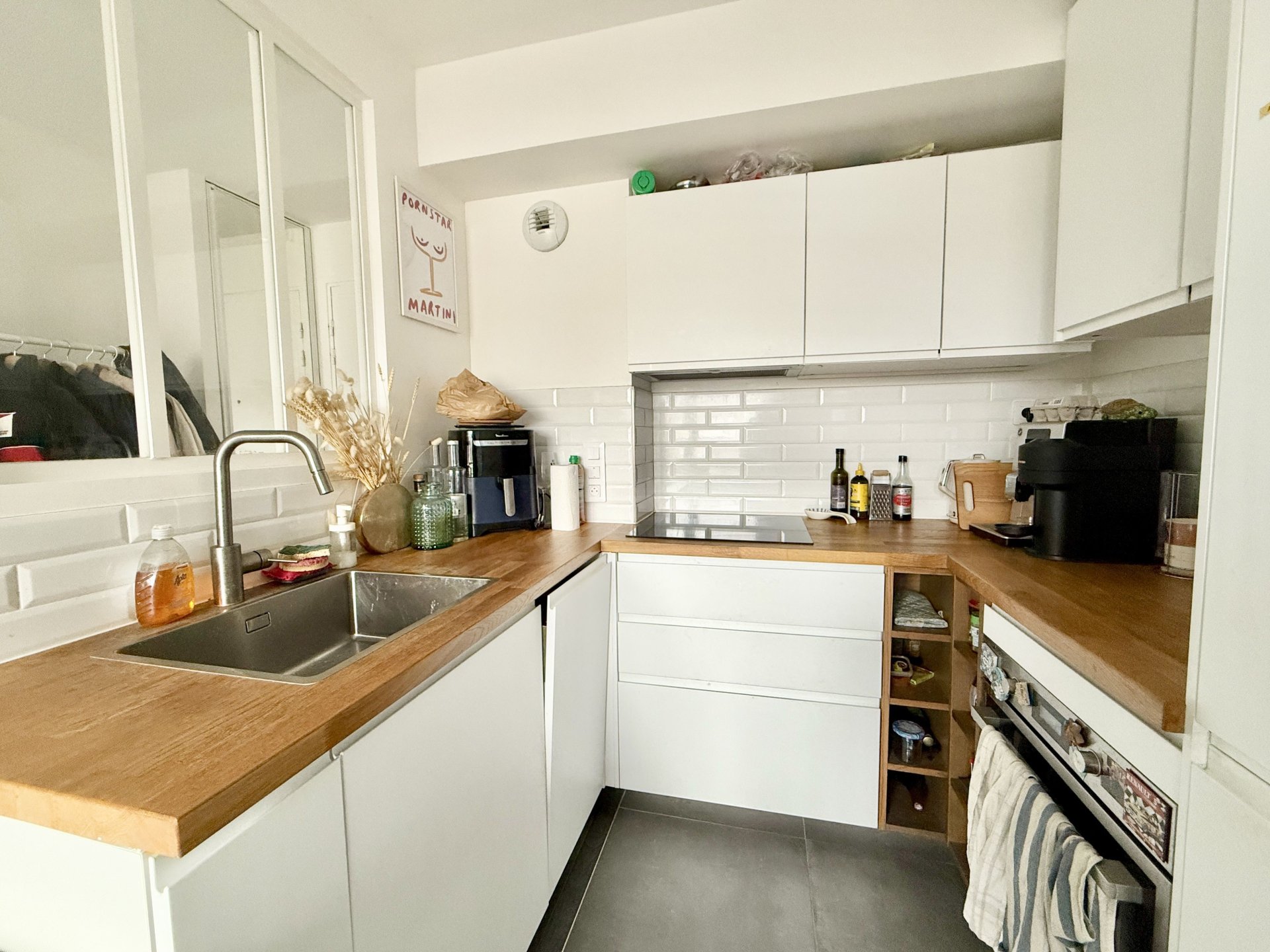 Appartement à louer, 34m², Issy-les-Moulineaux