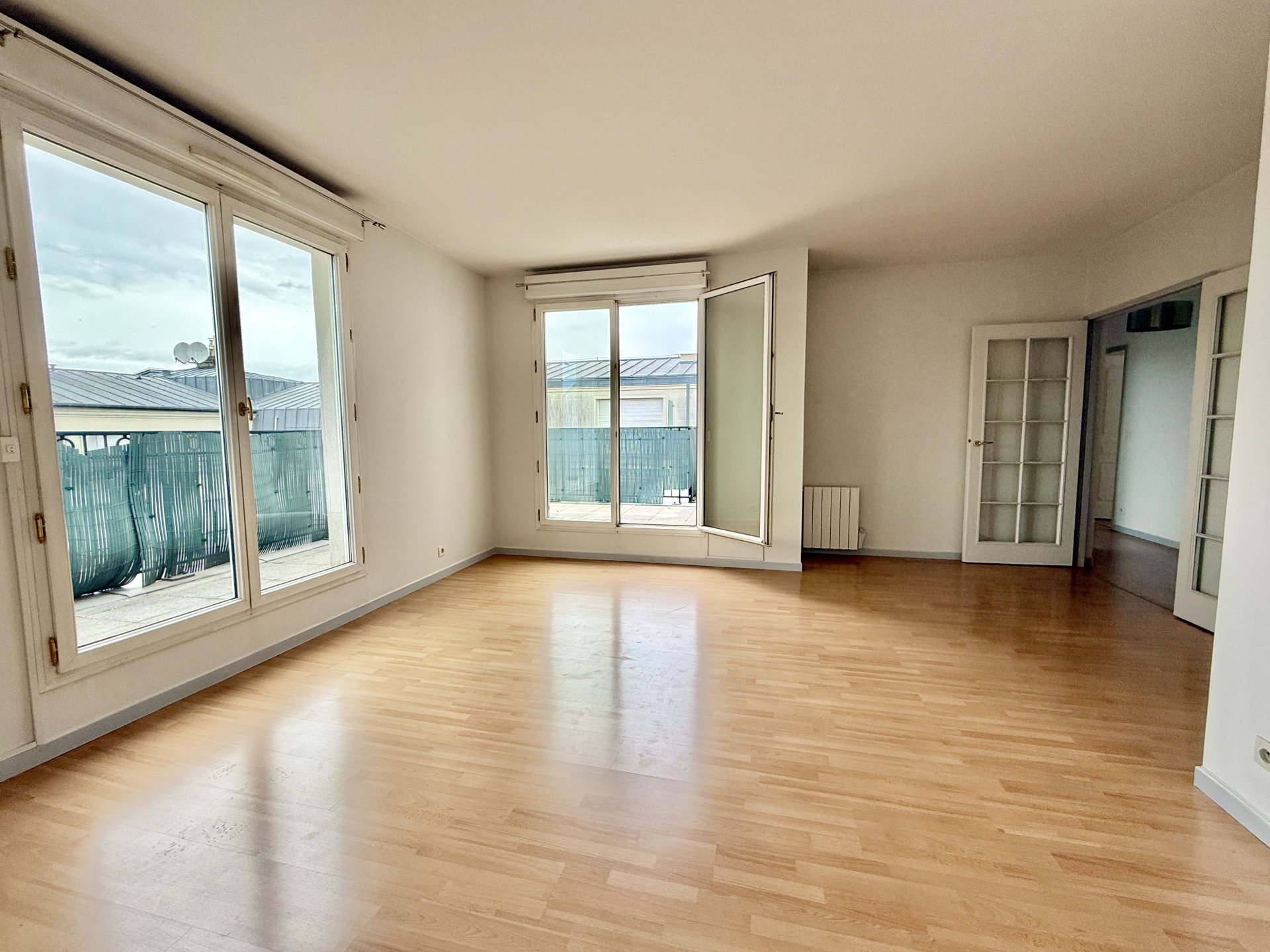 Appartement à vendre, 77m², Issy-les-Moulineaux