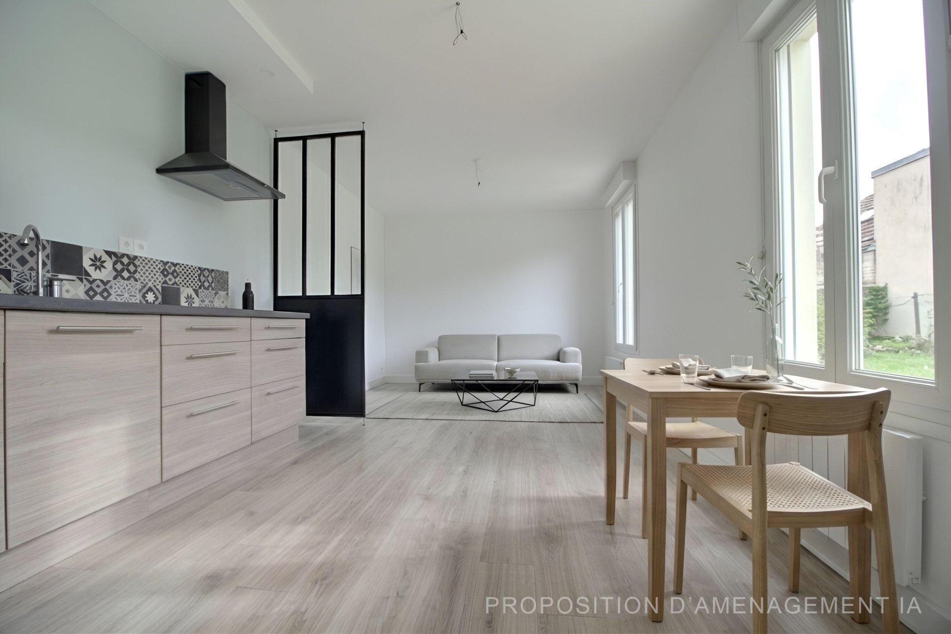 Appartement à vendre, 33m², Issy-les-Moulineaux