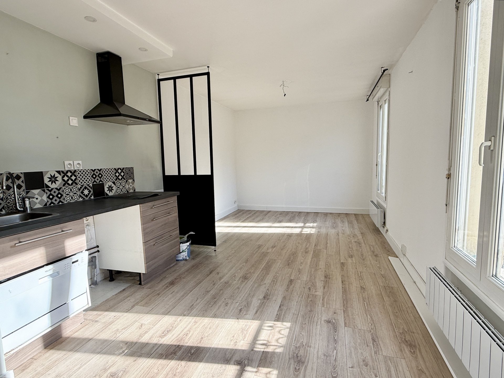 Appartement à vendre, 33m², Issy-les-Moulineaux
