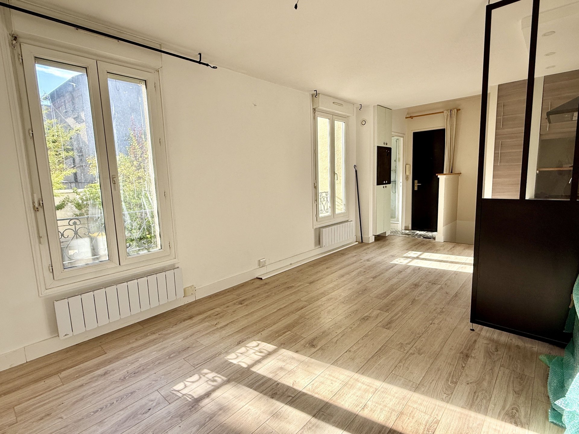 Appartement à vendre, 33m², Issy-les-Moulineaux