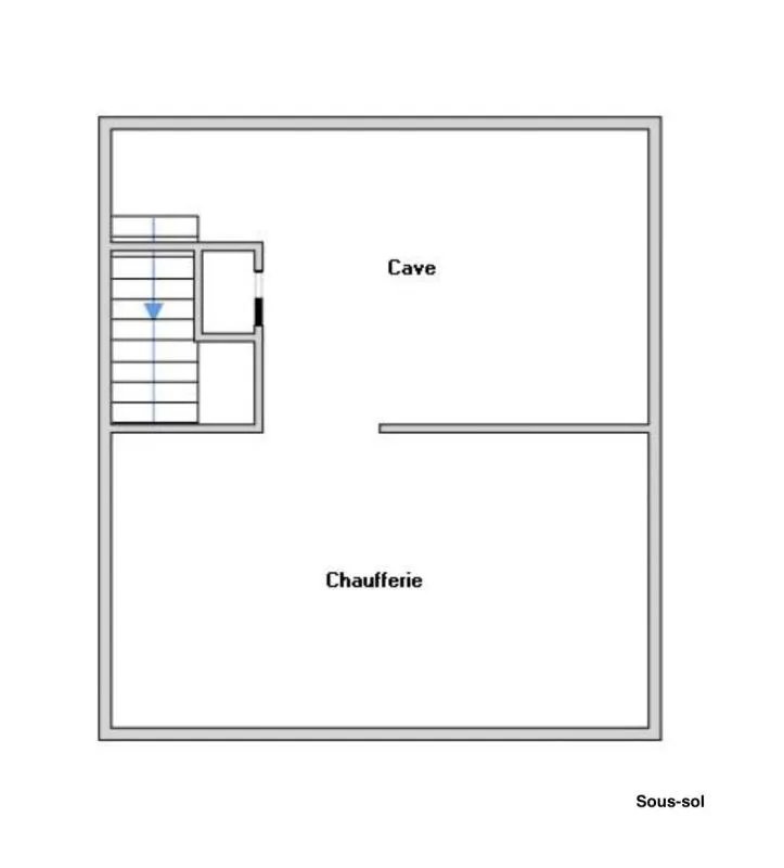 Maison à vendre, 82m², Issy-les-Moulineaux