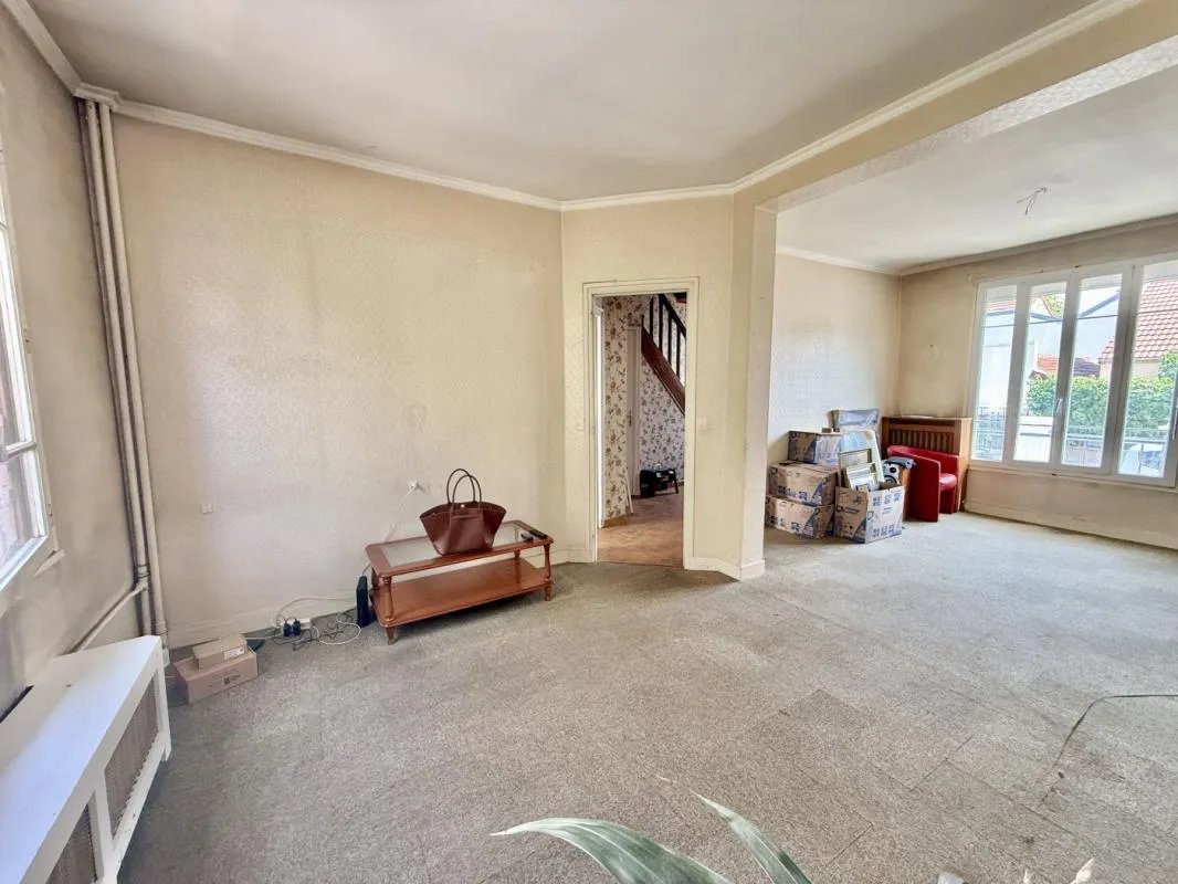Maison à vendre, 82m², Issy-les-Moulineaux