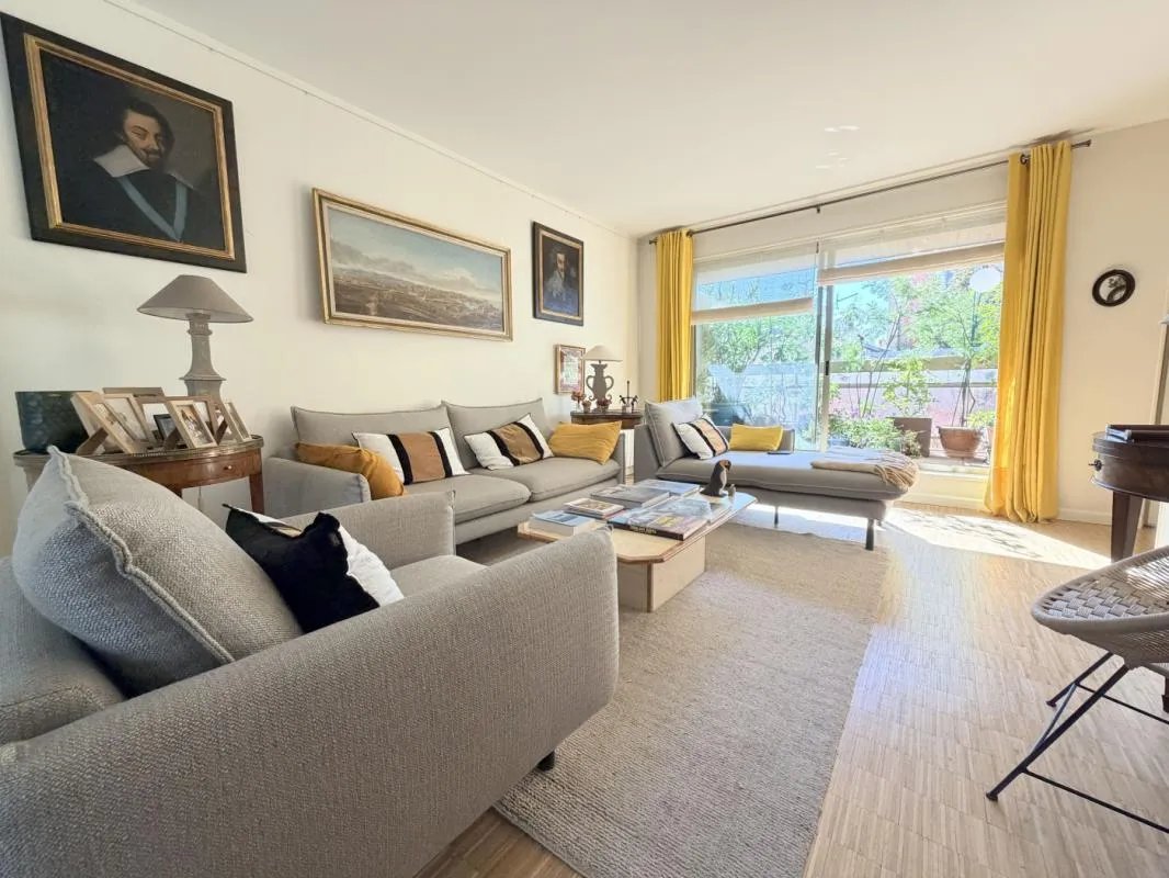 Appartement à vendre, 88m², Issy-les-Moulineaux