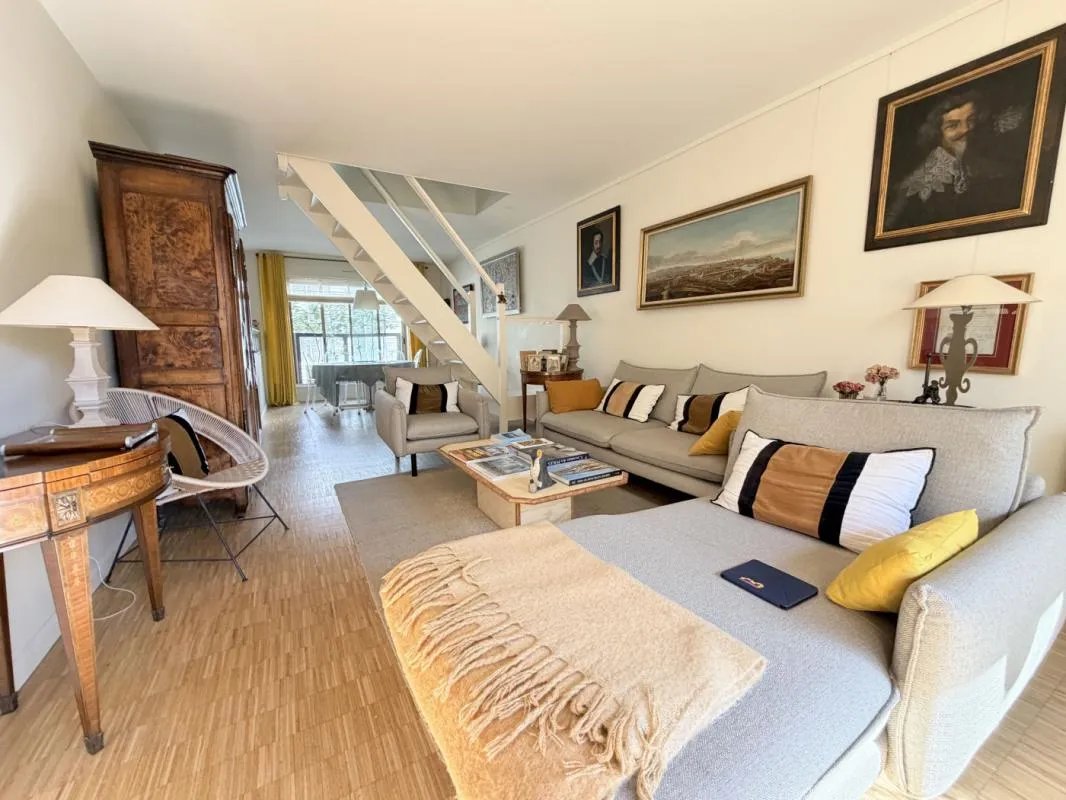 Appartement à vendre, 88m², Issy-les-Moulineaux