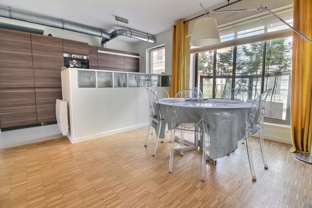 Appartement à vendre, 88m², Issy-les-Moulineaux