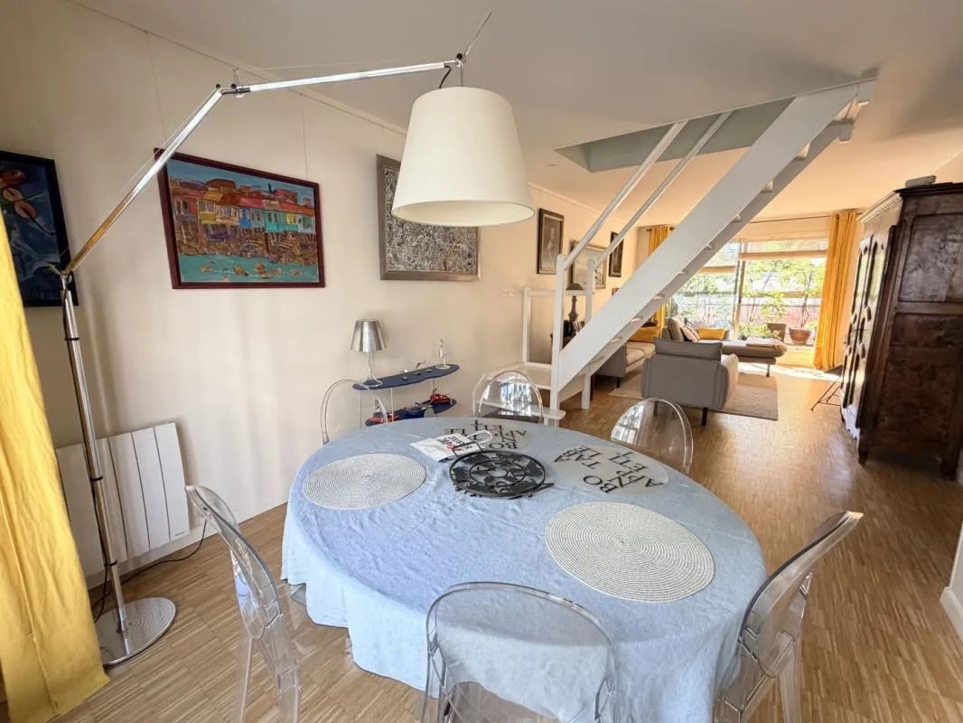Appartement à vendre, 88m², Issy-les-Moulineaux