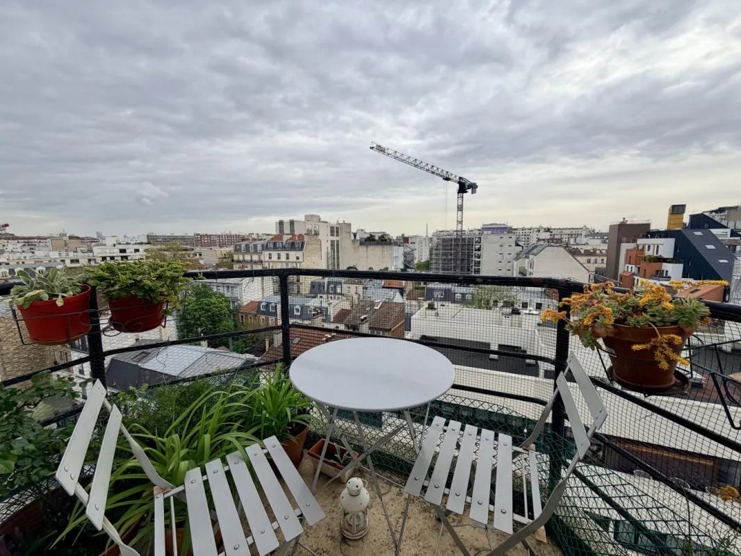 Appartement à vendre, 52m², Boulogne-Billancourt