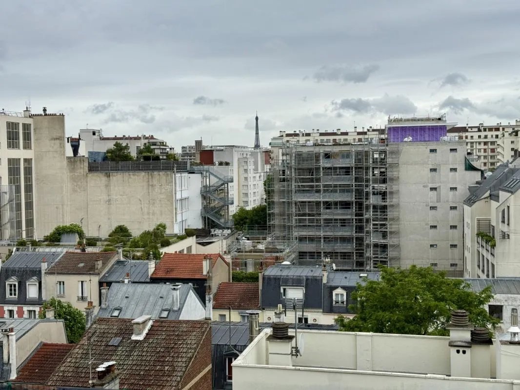 Appartement à vendre, 52m², Boulogne-Billancourt