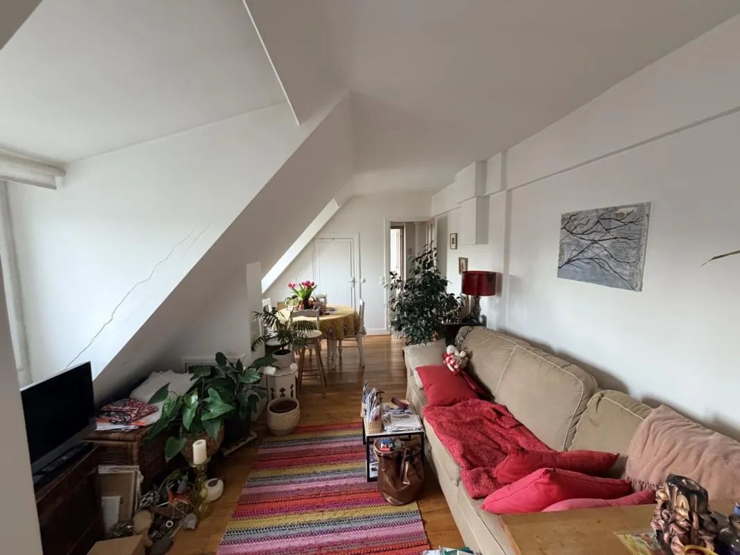 Appartement à vendre, 52m², Boulogne-Billancourt