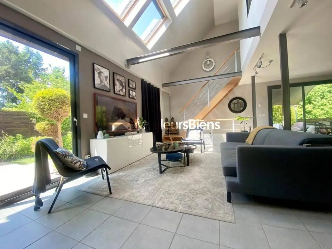 Maison à vendre, 145m², Méry-sur-Oise