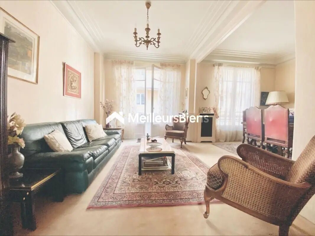 Appartement à vendre, 98m², Enghien-les-Bains