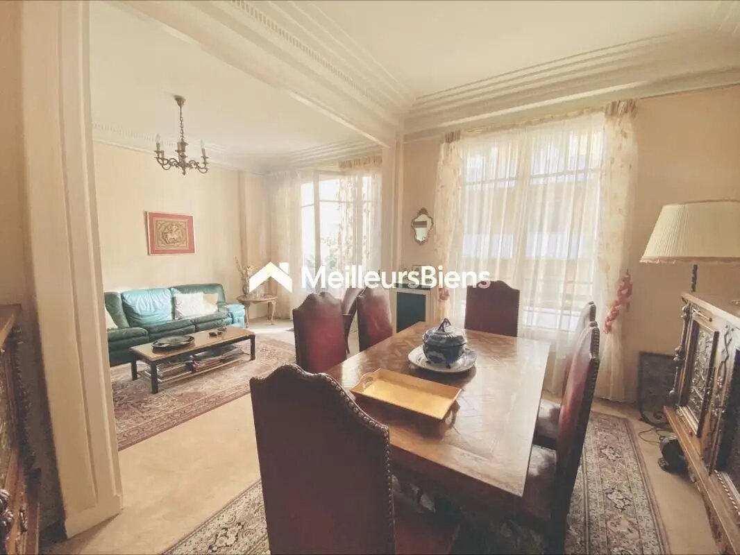 Appartement à vendre, 98m², Enghien-les-Bains