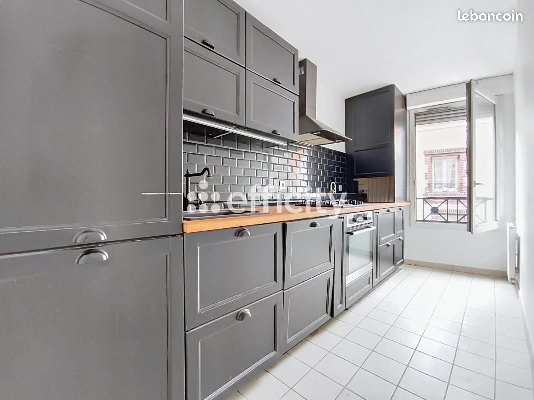Appartement à vendre, 65m², Montmagny