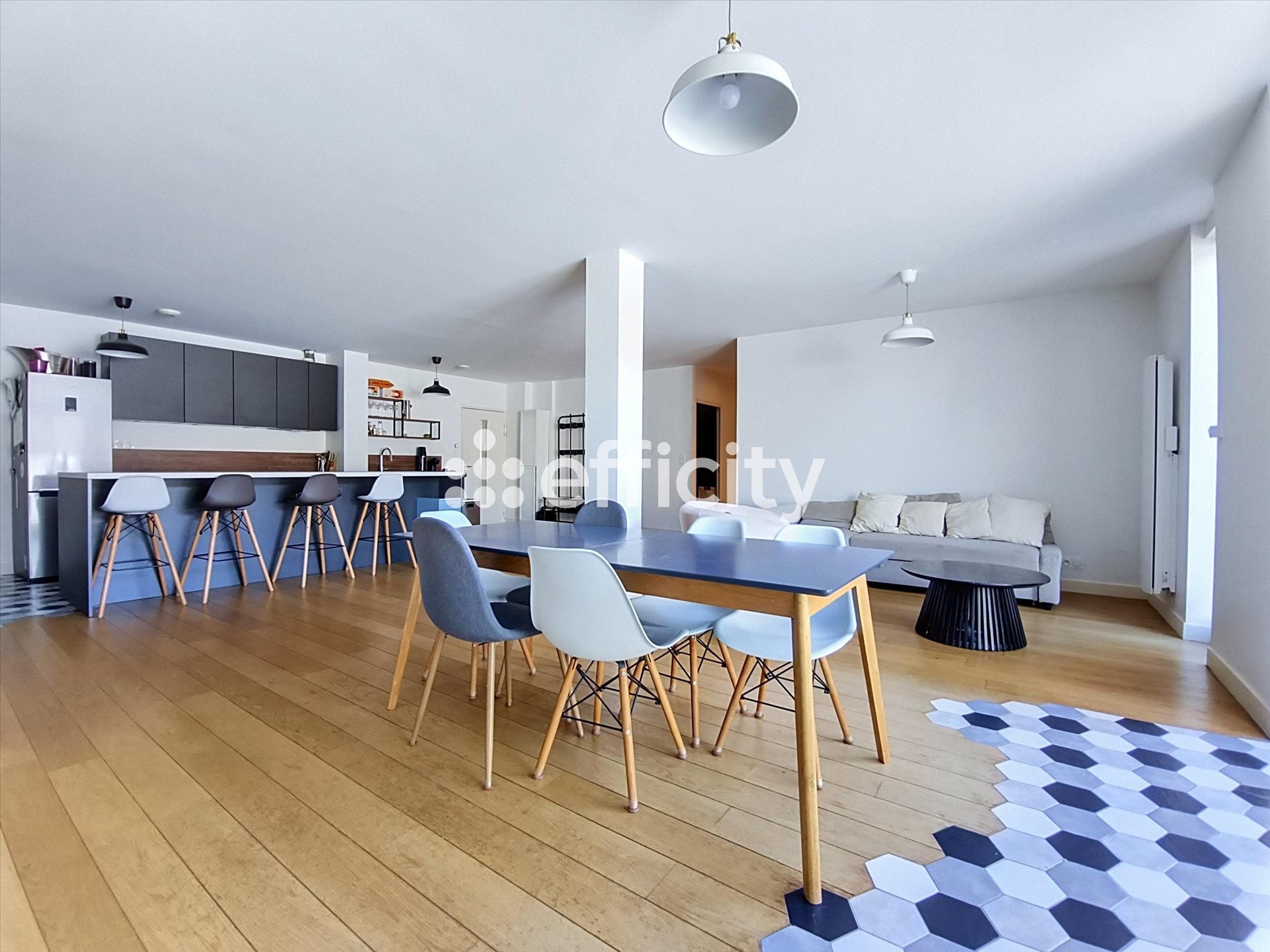 Appartement à vendre, 4m², Bezons