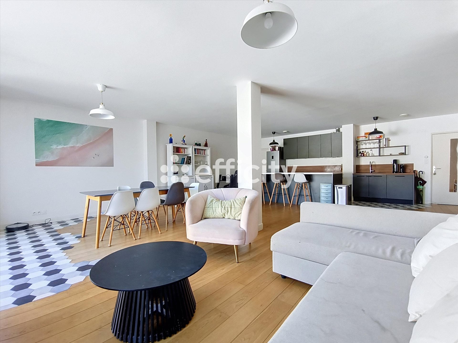Appartement à vendre, 4m², Bezons