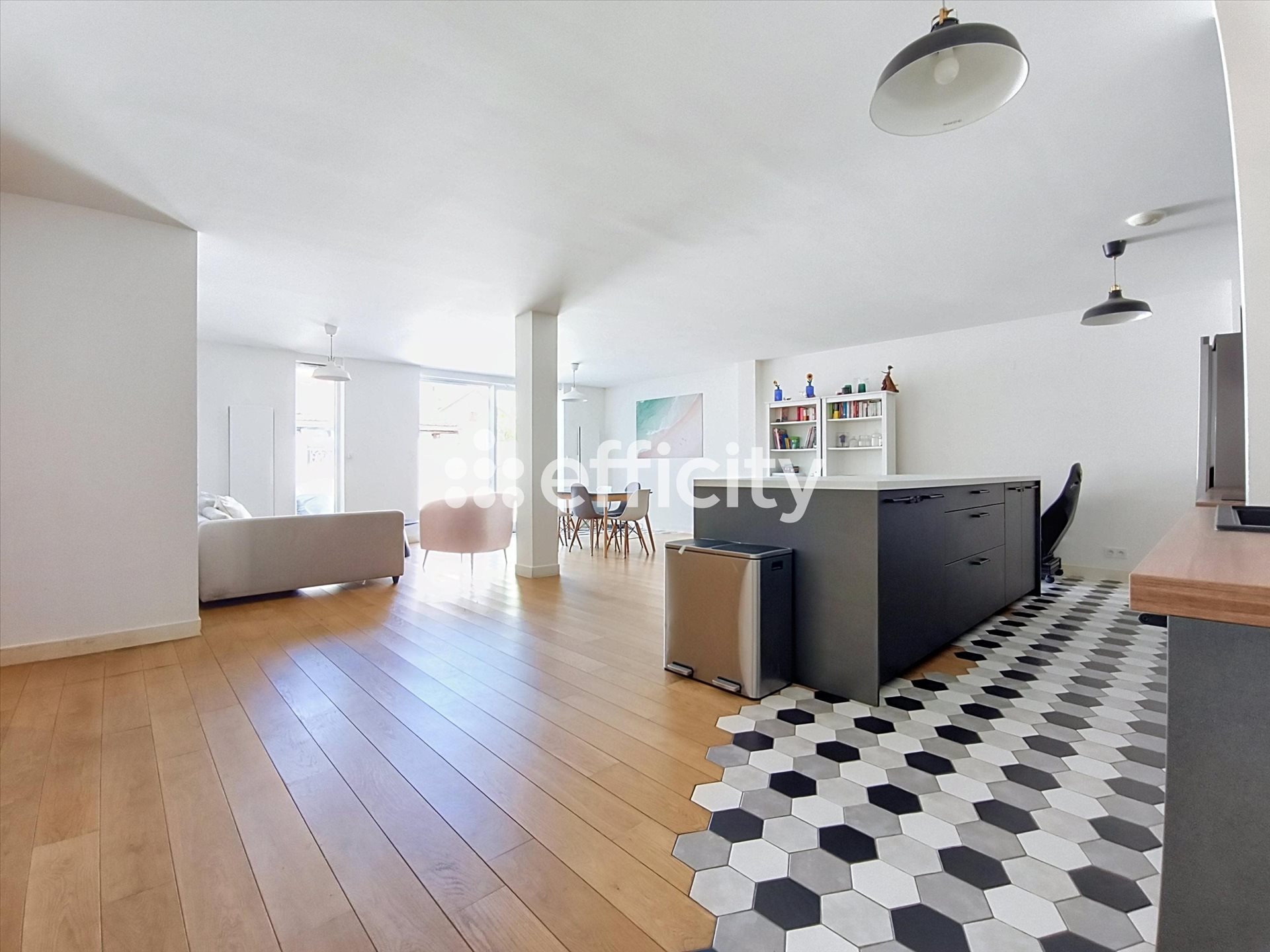 Appartement à vendre, 4m², Bezons