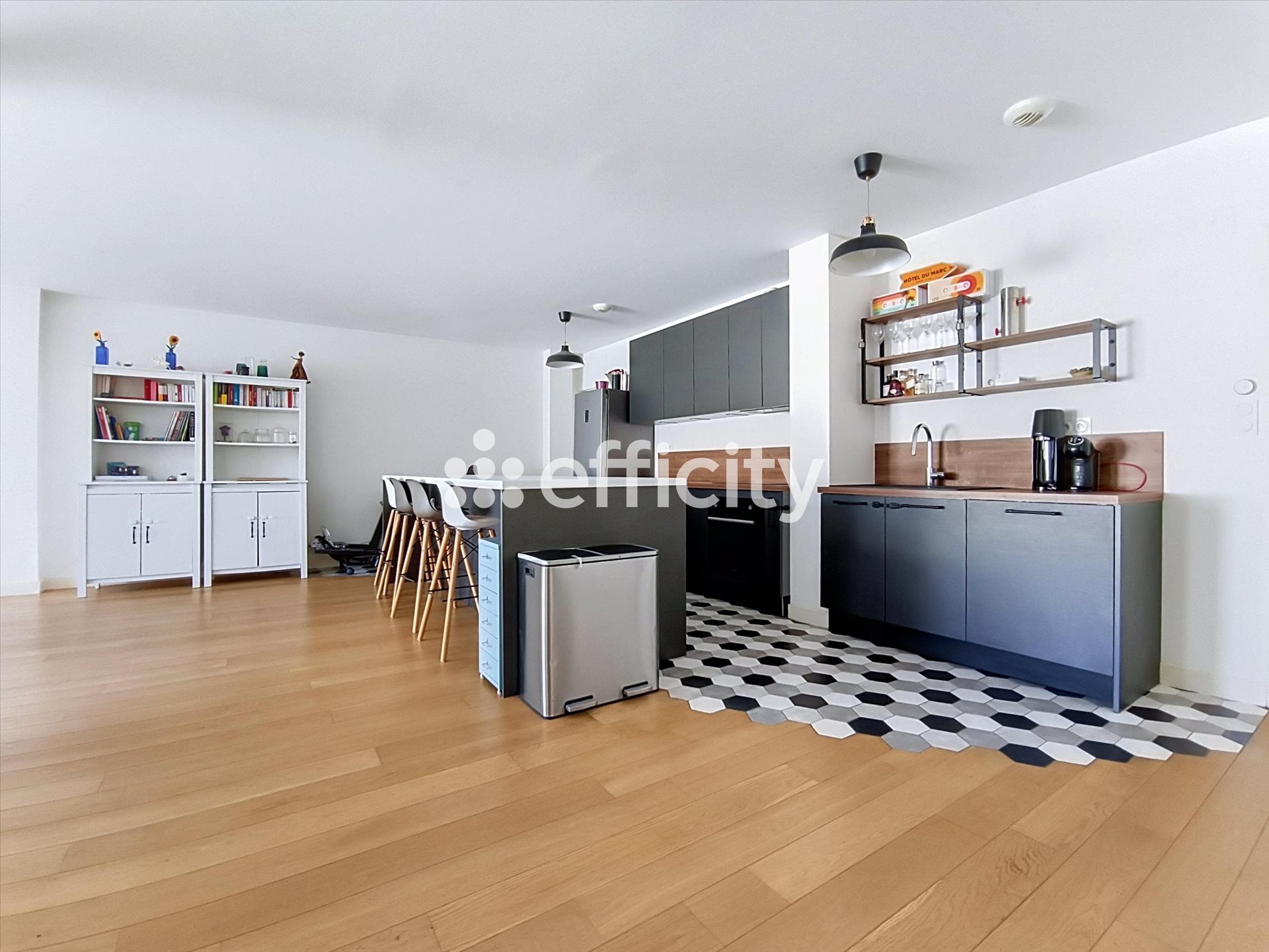 Appartement à vendre, 4m², Bezons