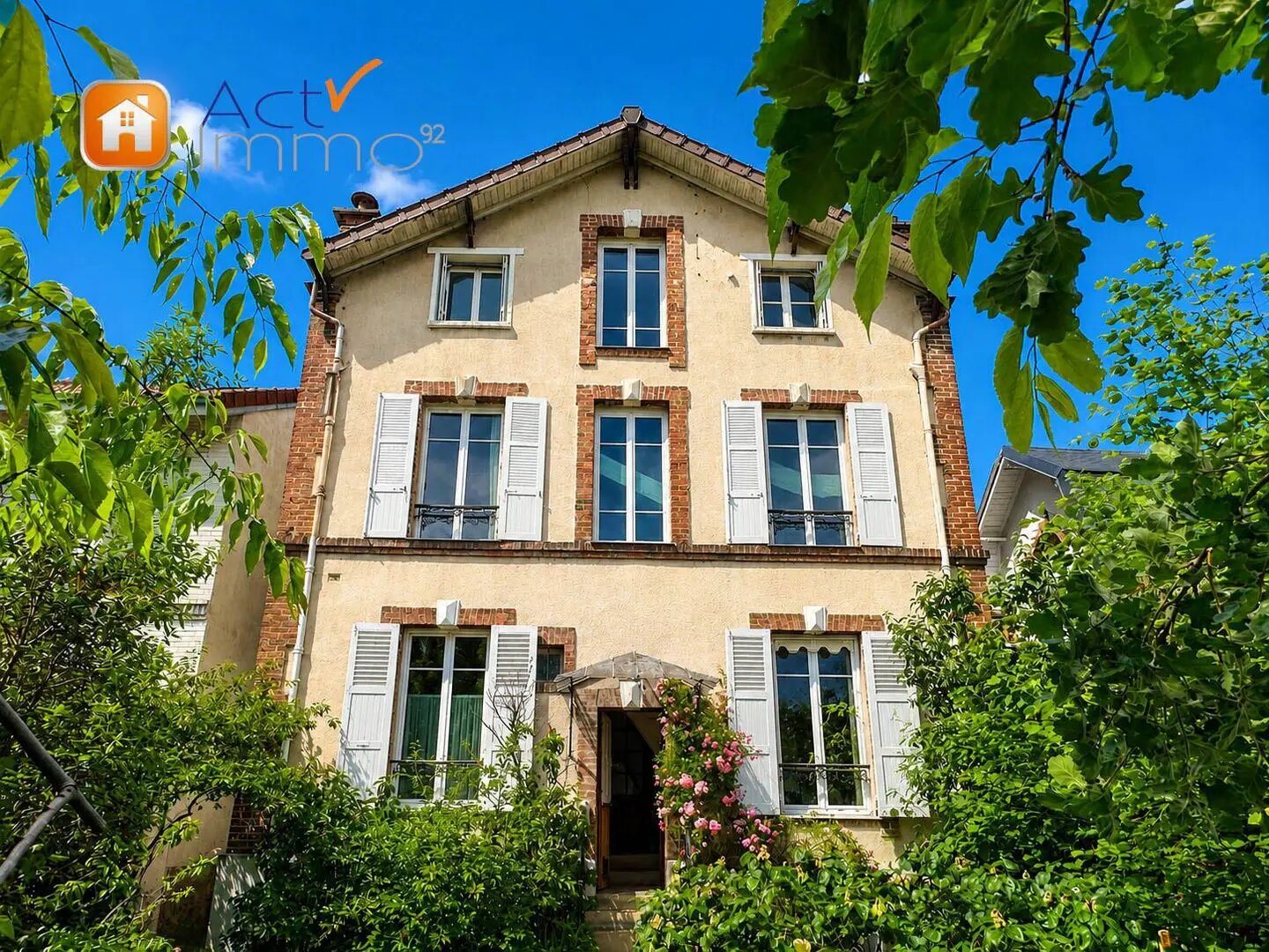 Maison à vendre, 157m², Colombes