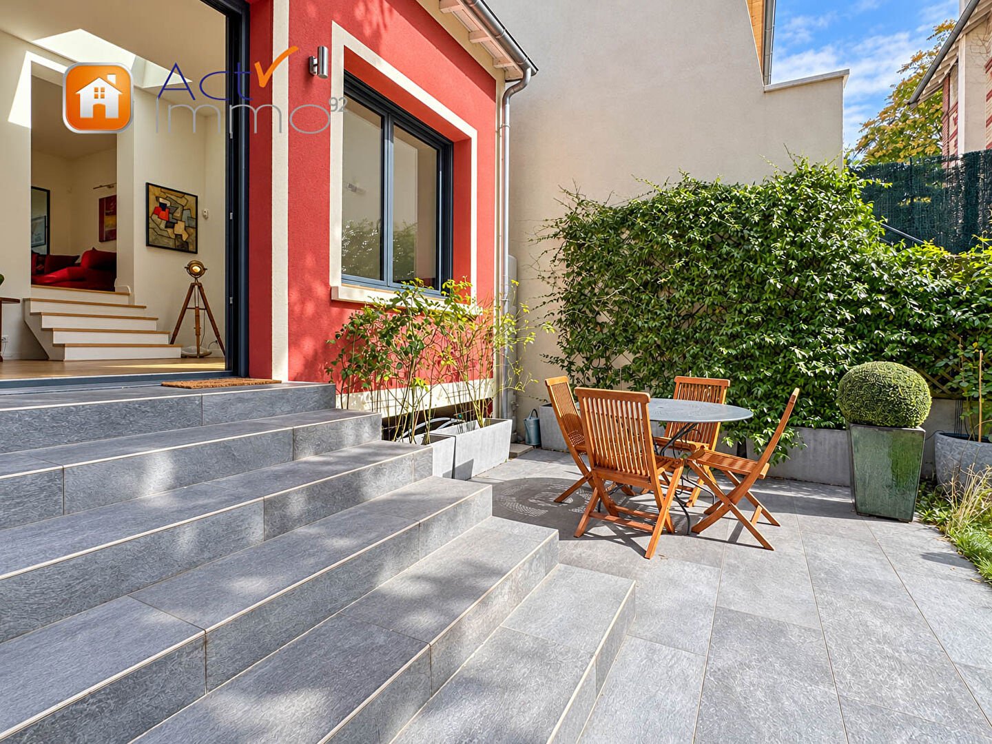 Maison à vendre, 144m², Colombes