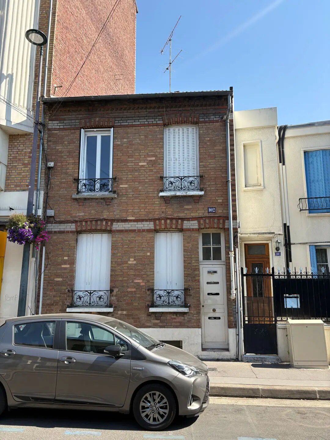 Appartement à louer, 33m², Asnières-sur-Seine