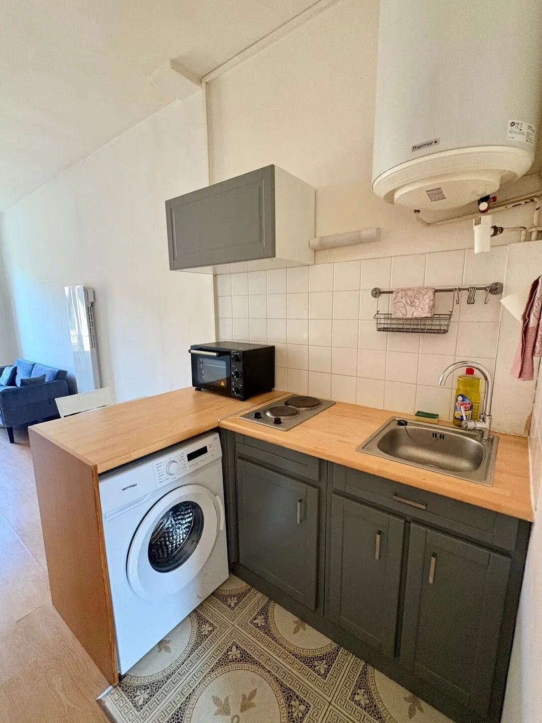 Appartement à louer, 33m², Asnières-sur-Seine