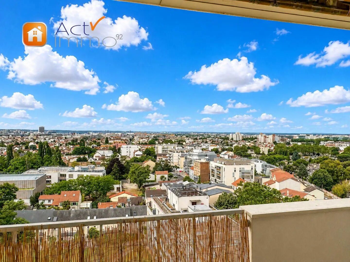 Appartement à vendre, 49m², Colombes