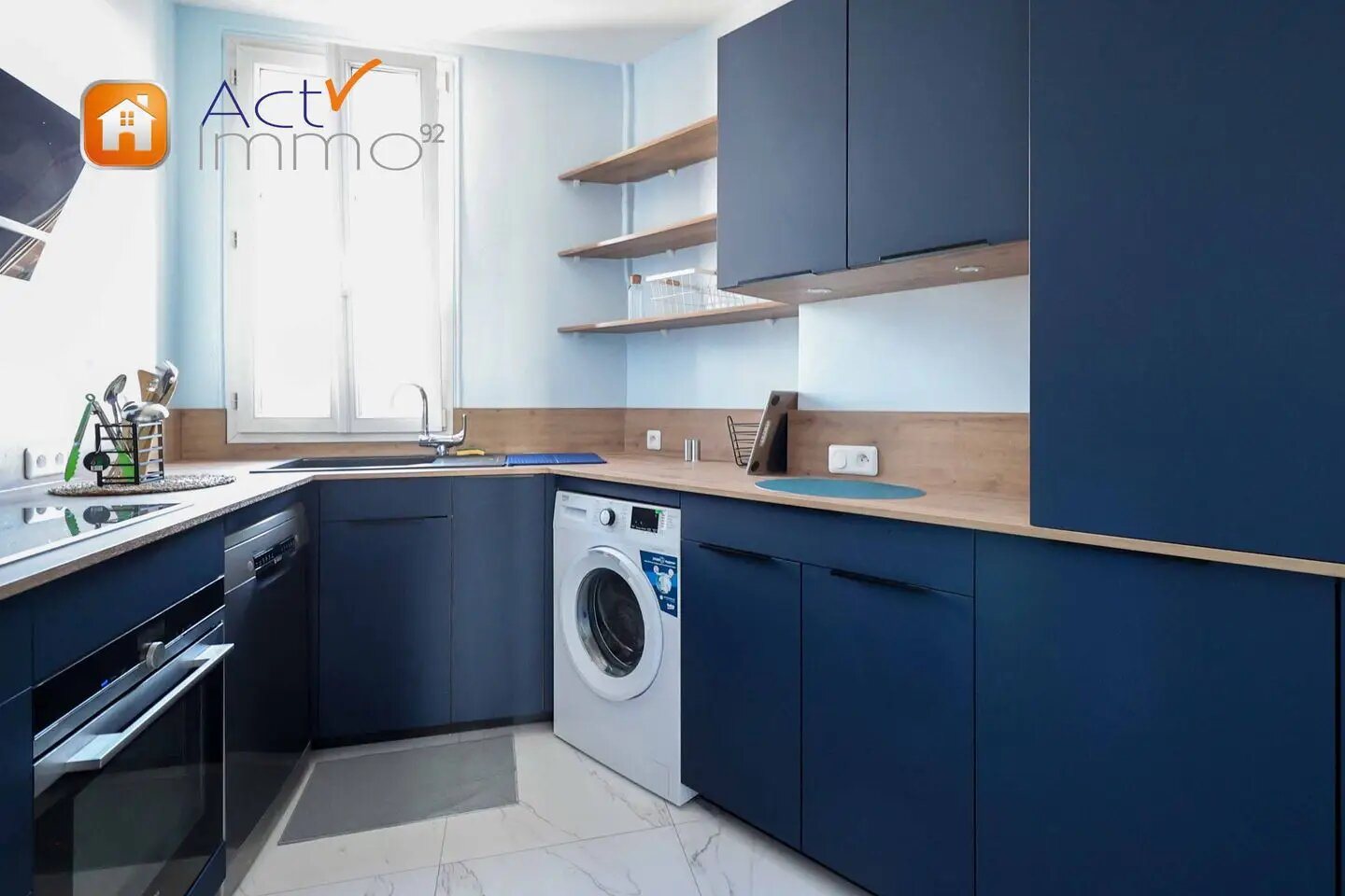 Appartement à louer, 51m², Colombes