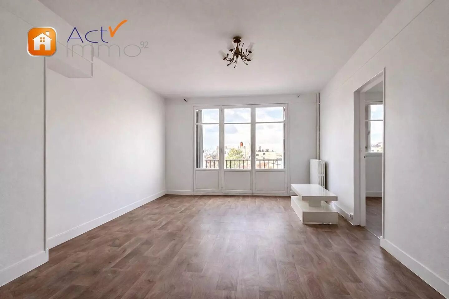 Appartement à vendre, 55m², Colombes