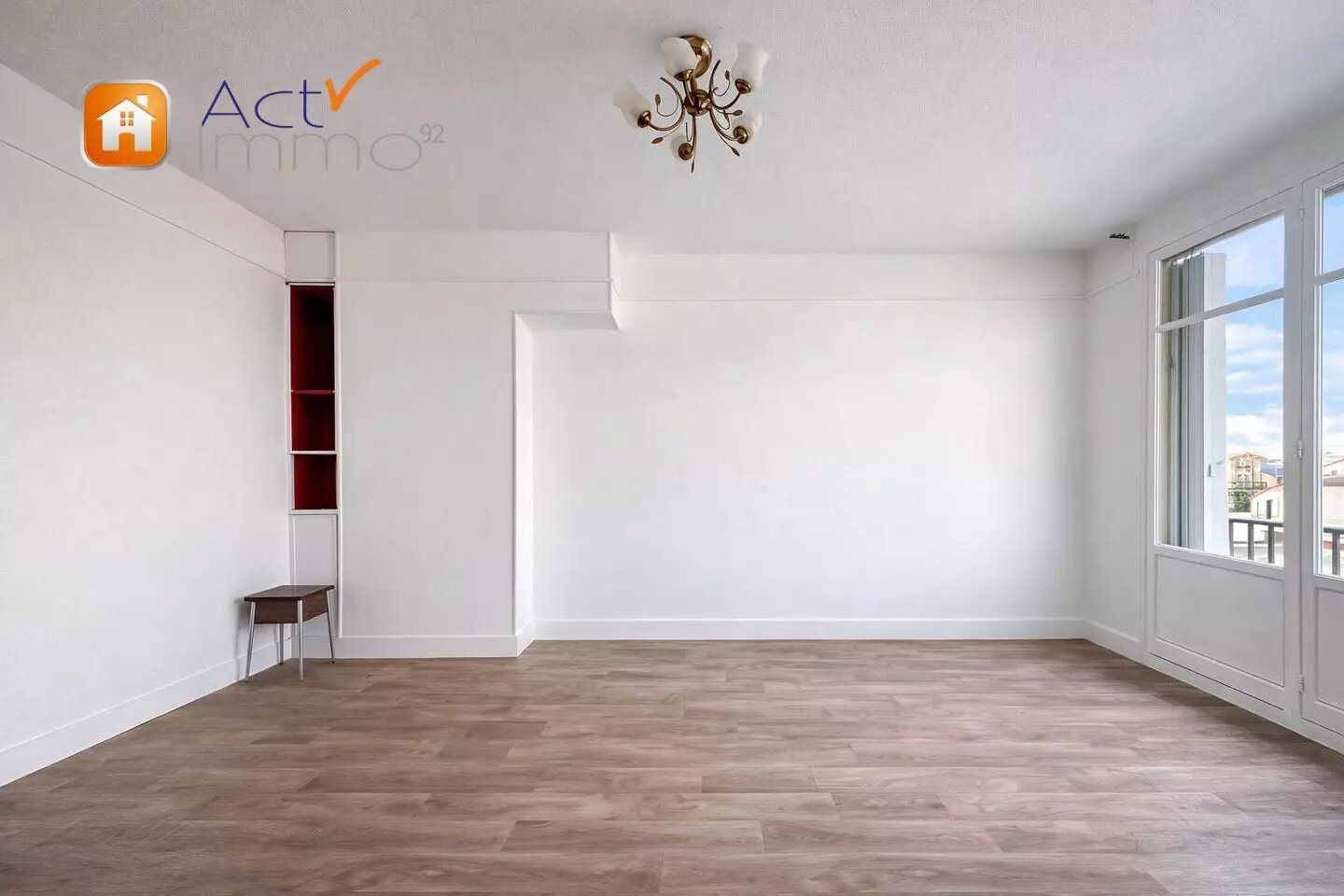 Appartement à vendre, 55m², Colombes