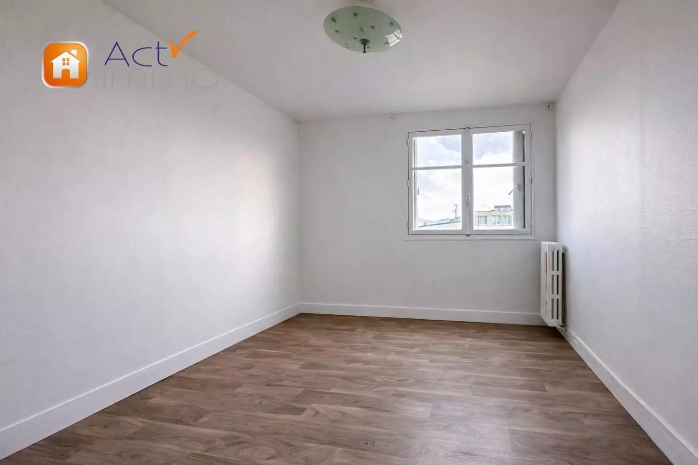 Appartement à vendre, 55m², Colombes