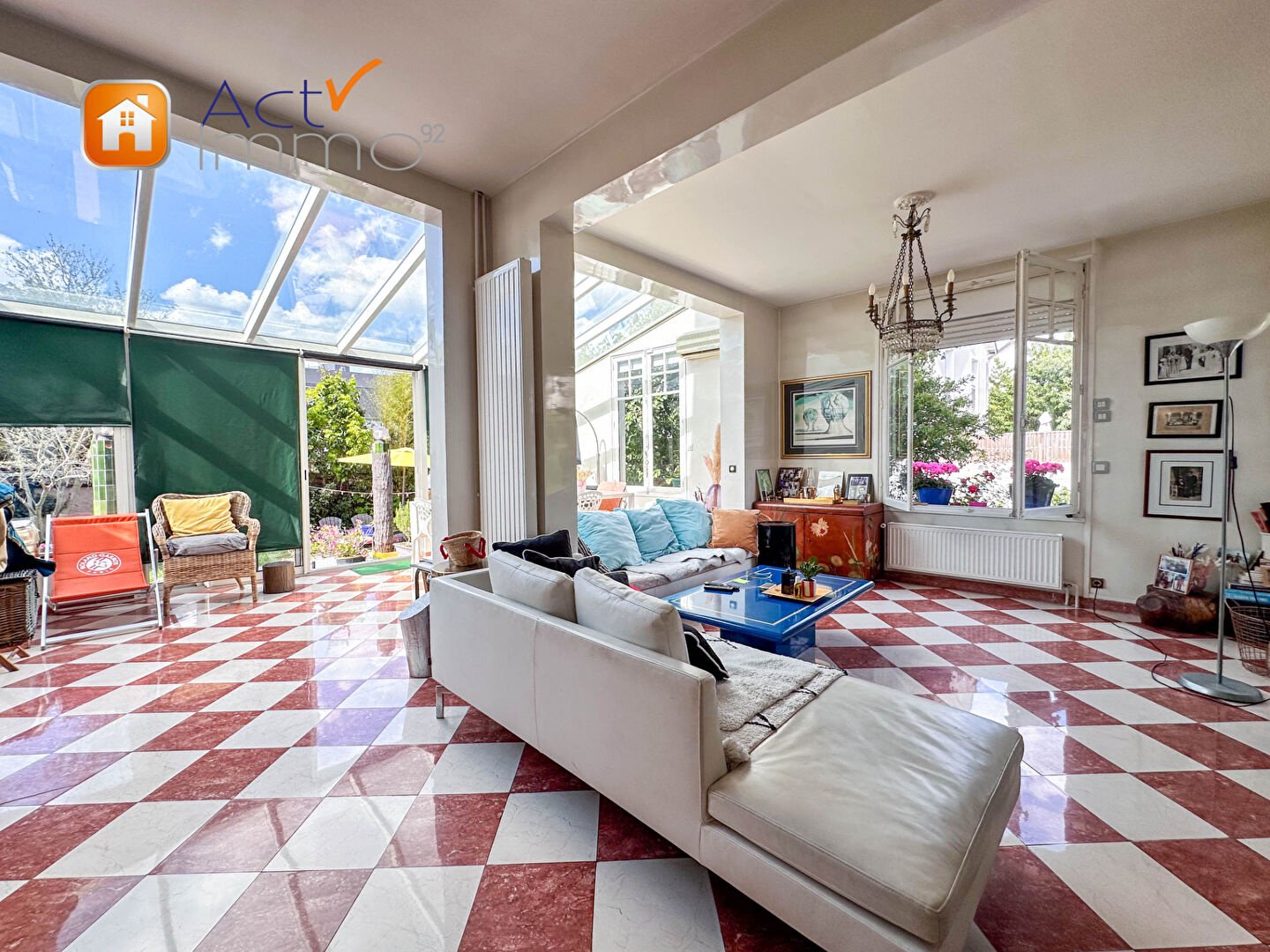 Maison à vendre, 167m², Colombes