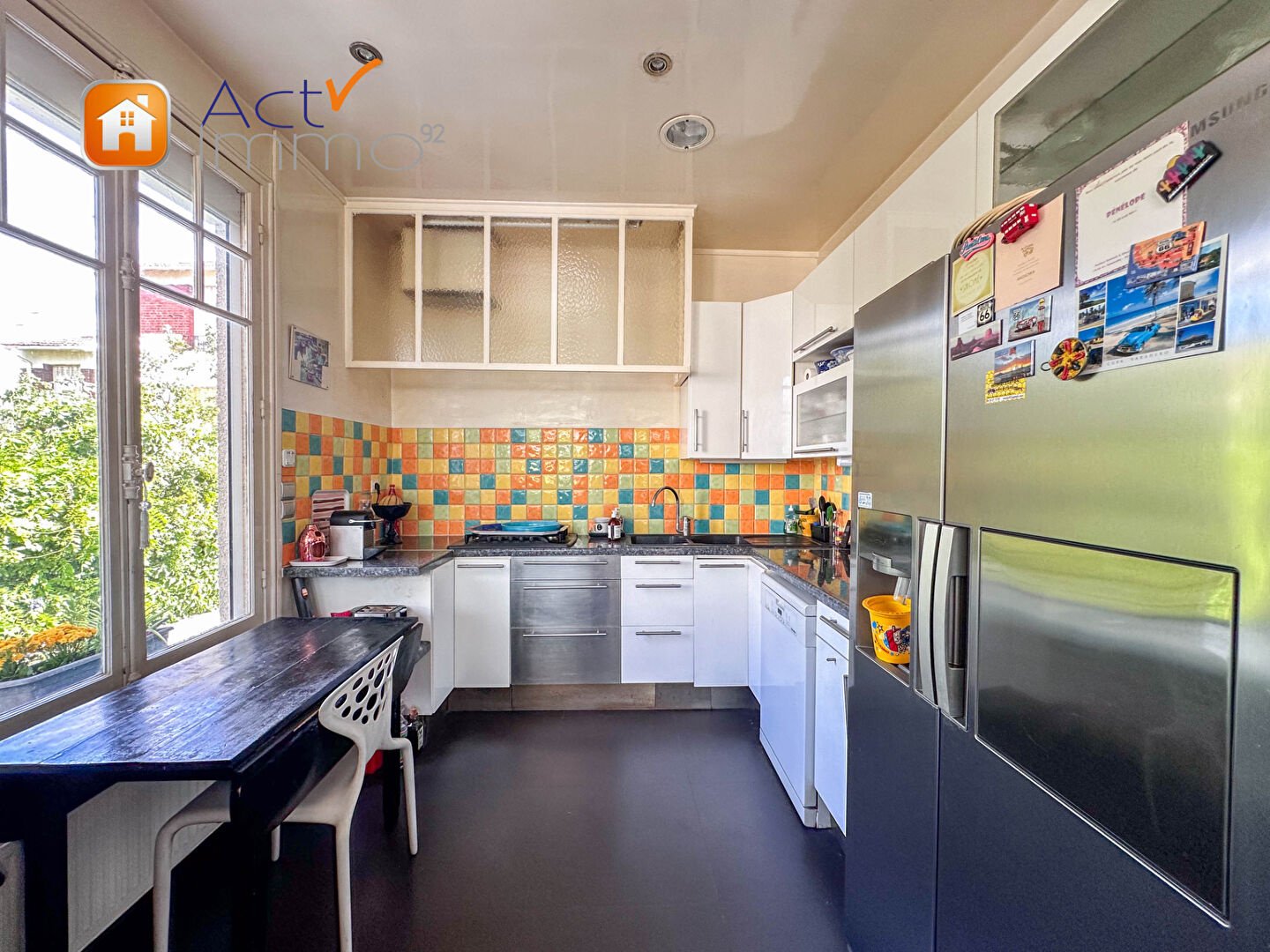 Maison à vendre, 167m², Colombes