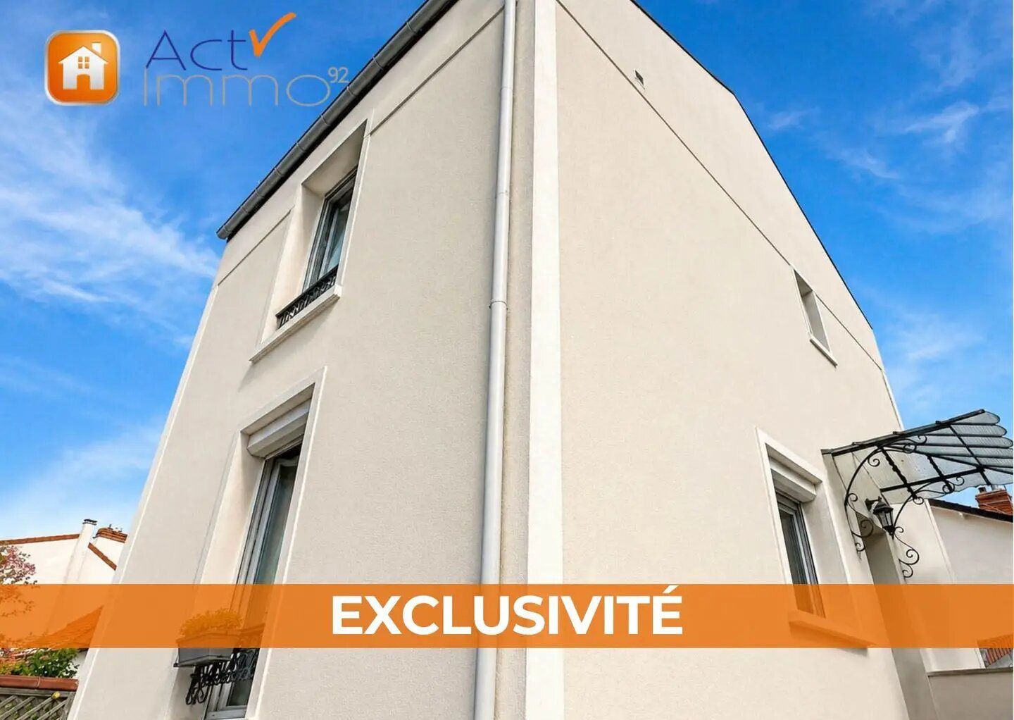 Maison à vendre, 117m², Colombes