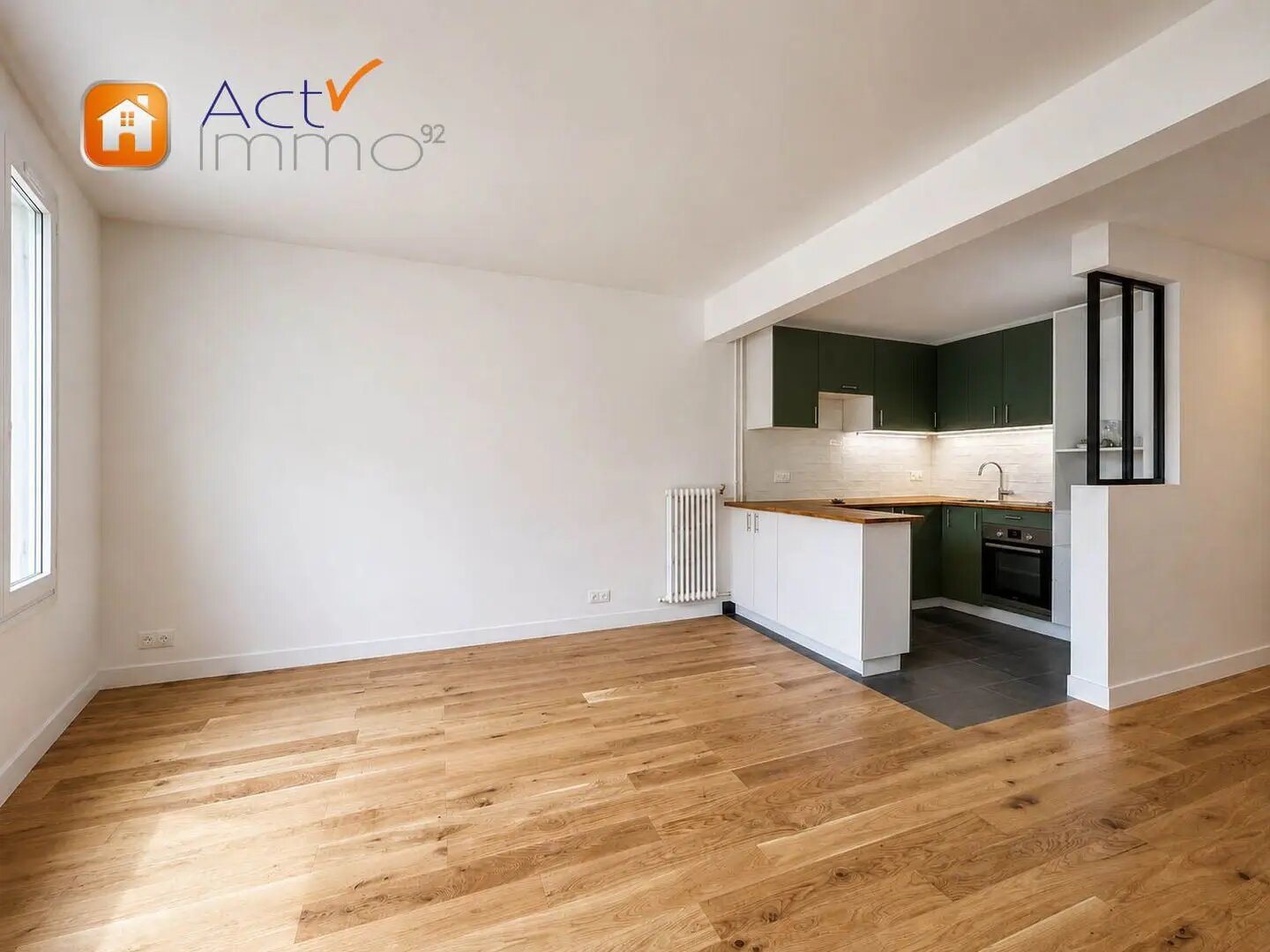 Appartement à louer, 44m², Colombes