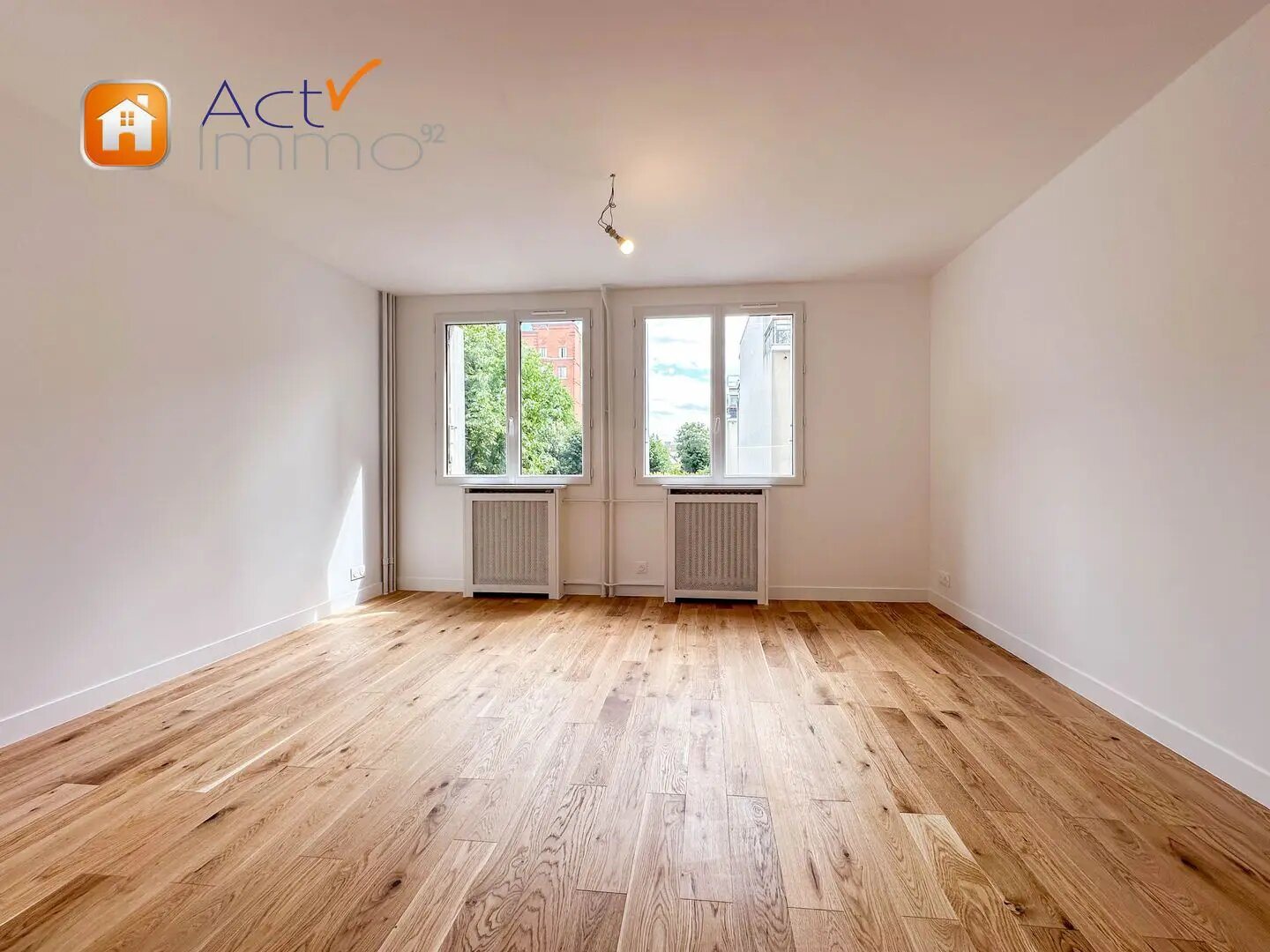 Appartement à louer, 44m², Colombes